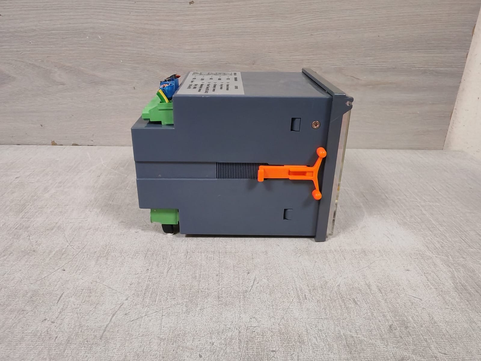 REA REA-200 REA 200 IDMTL OVERCURRENT & EARTH FAULT RELAY 9