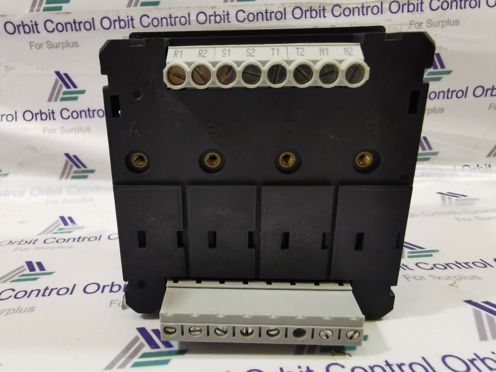 Mun Hean REA-200 MUN HEAN REA 200 IDMTL OVERCURRENT & EARTH FAULT RELAY RE 25132 3