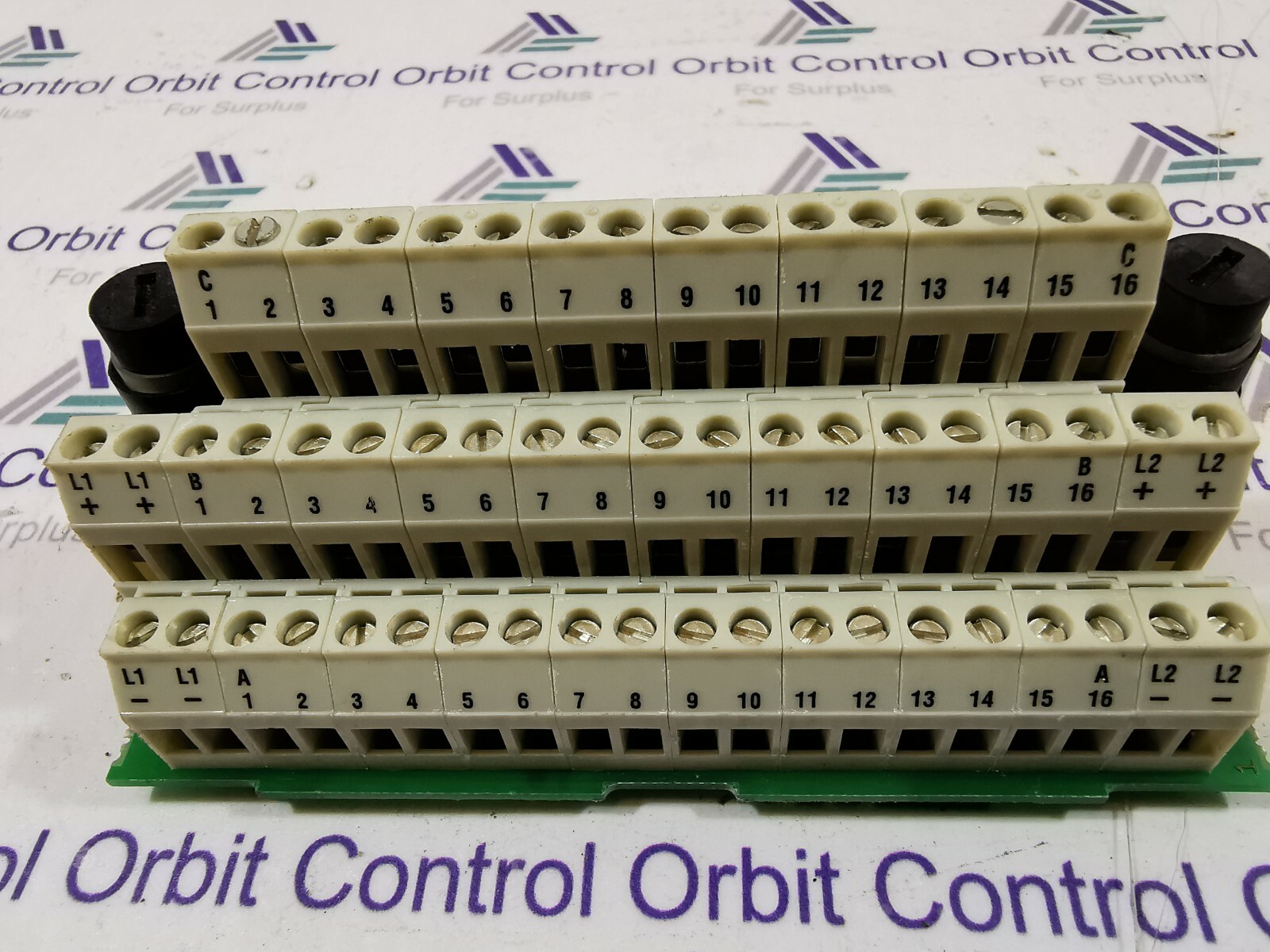 ABB 38SC980002R265 TU830-1 ABB 38SC980002R265 pcb board 3BSE006372R1 4