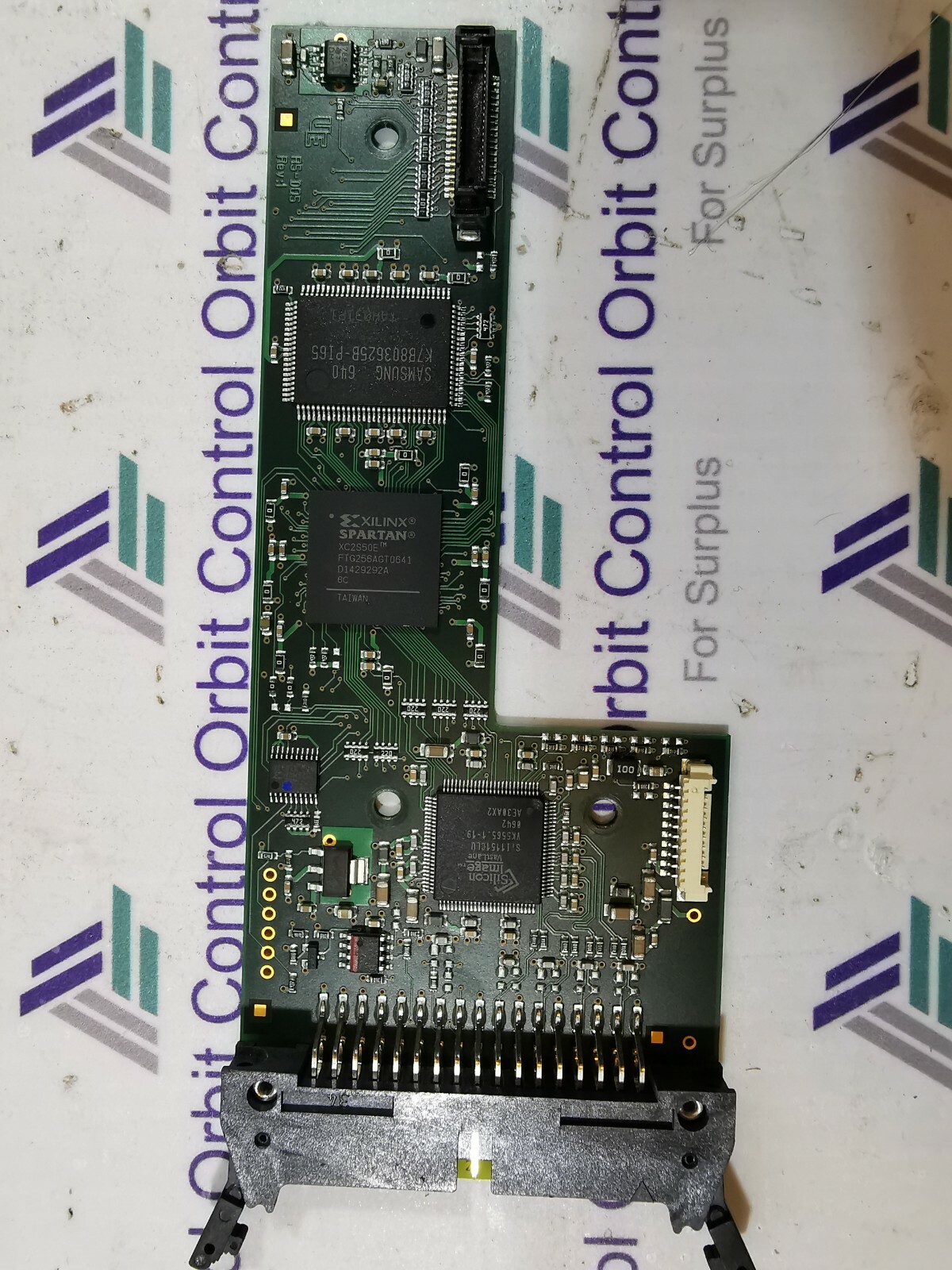 Rohde & Schwarz RS-DQS RS-DQS Control Board for ROHDE & SCHWARZ NETCCU 800 2