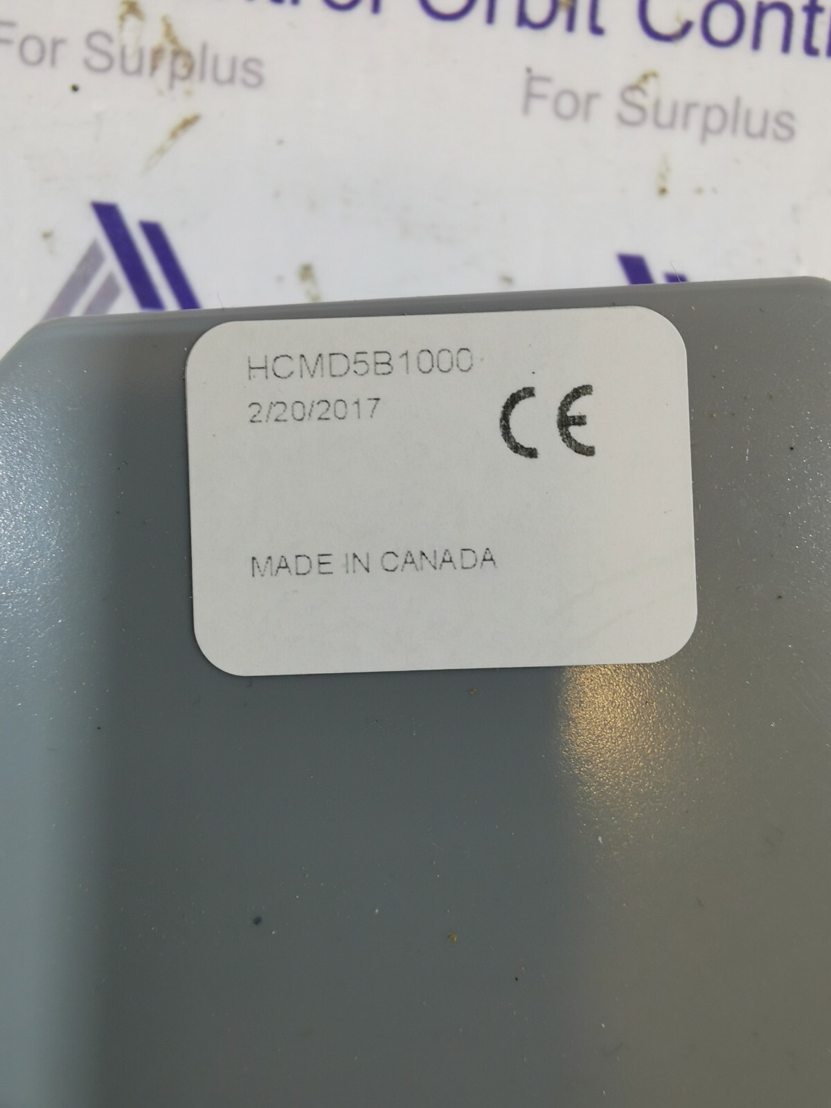 Honeywell HCMD5B1000 Honeywell HCMD5B1000 Space Electrochem. 5%ACC Analog Output 5
