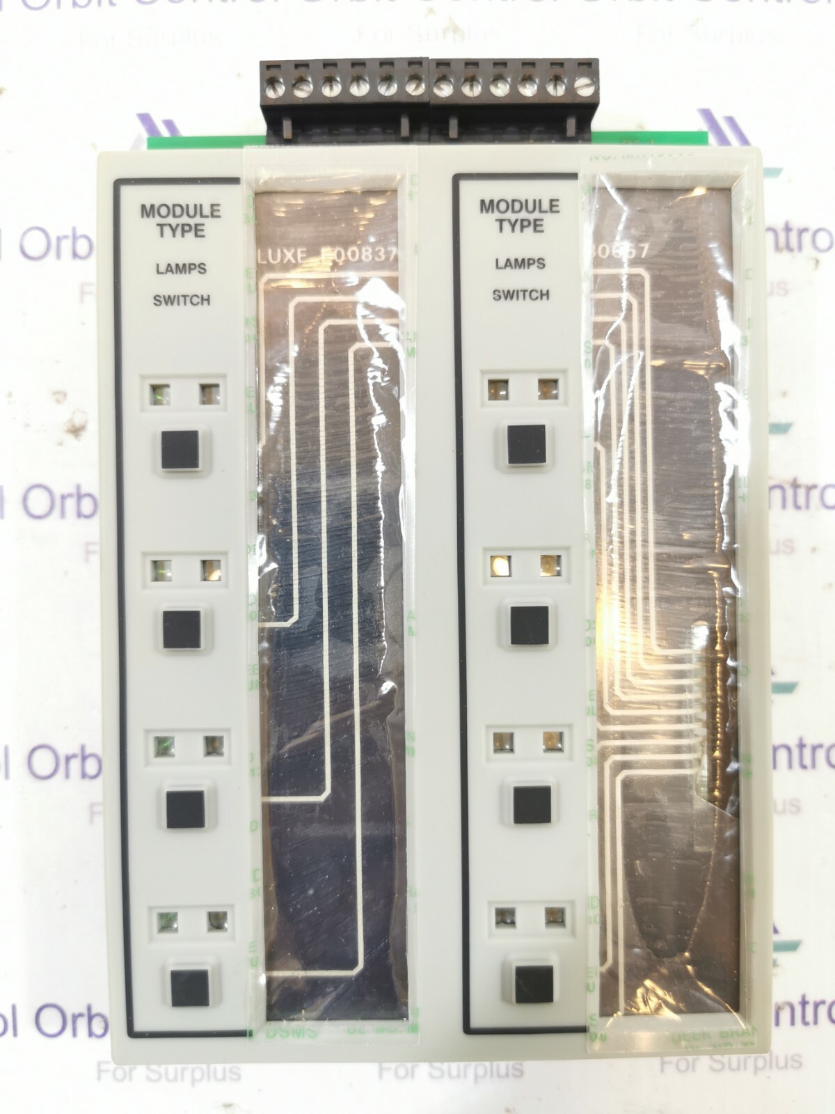 NOTIFIER CRM-4RK NOTIFIER CRM-4RK MODULE FIRE ALARM CONTROL UNIT 3
