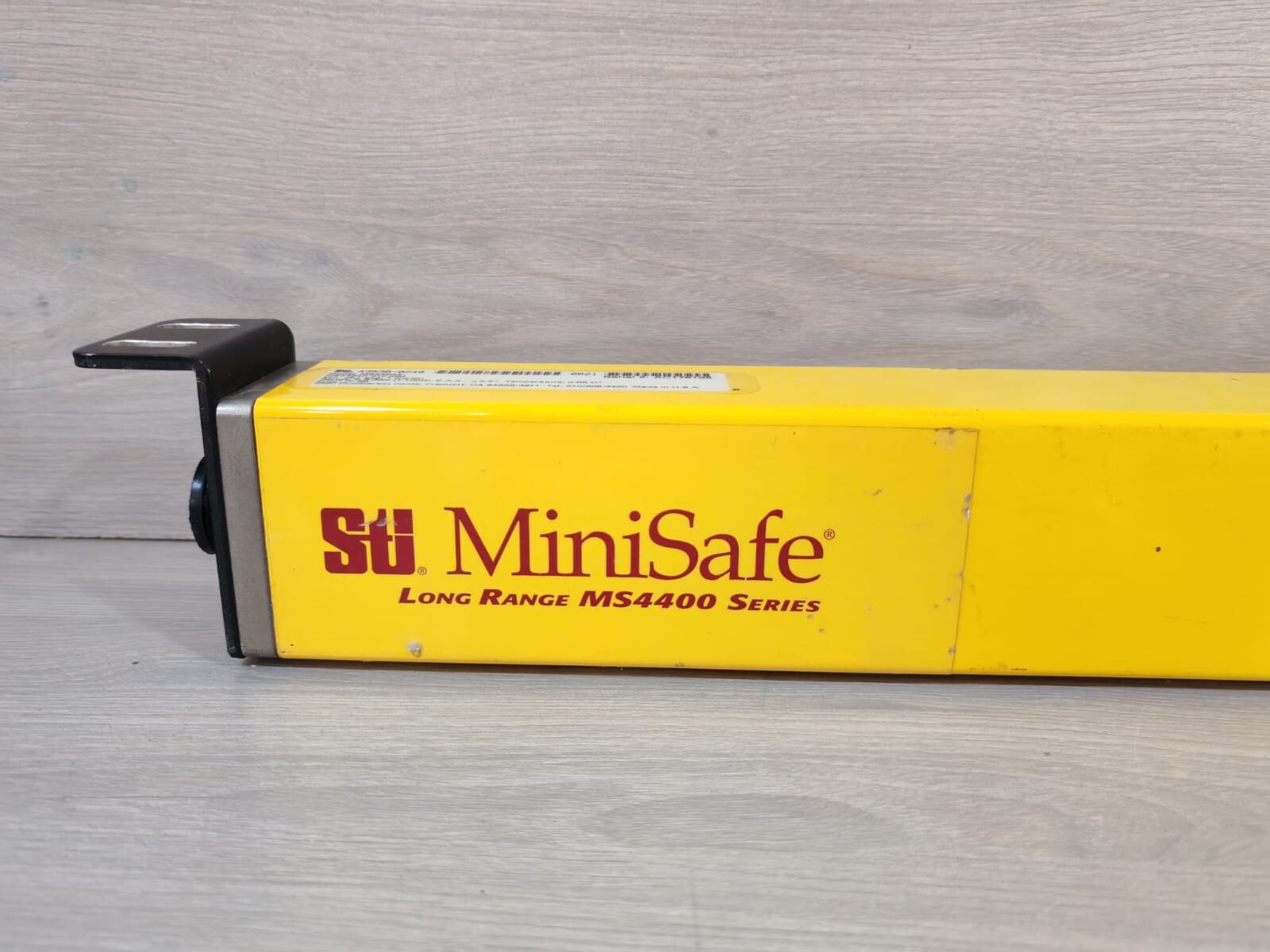 STI MS4424X STI MINISAFE MS4424X LONG RANGE MS4400 SERIES 2