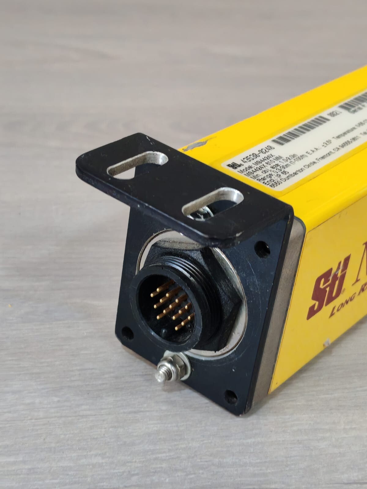 STI MS4424X STI MINISAFE MS4424X LONG RANGE MS4400 SERIES 5