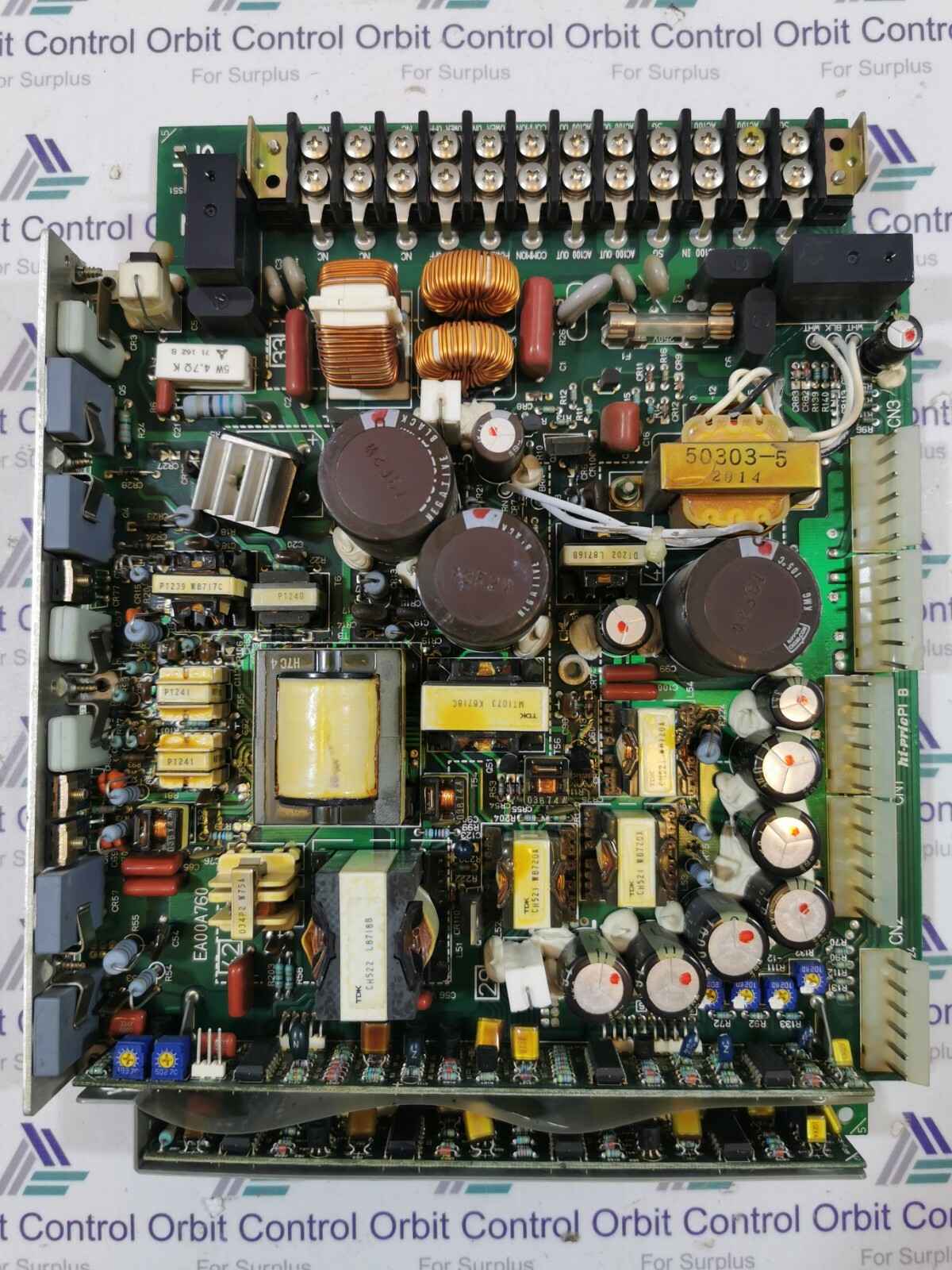 Mitsubishi Electric EA00A760 Mitsubishi Power Supply EA00A760 2