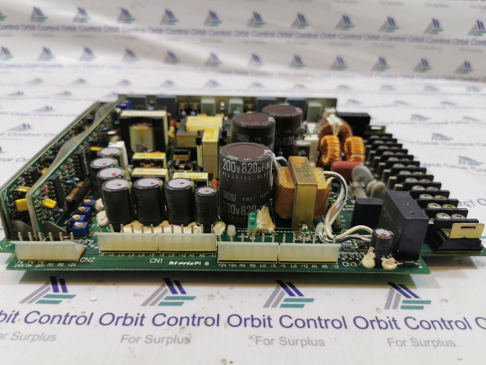 Mitsubishi Electric EA00A760 Mitsubishi Power Supply EA00A760 6