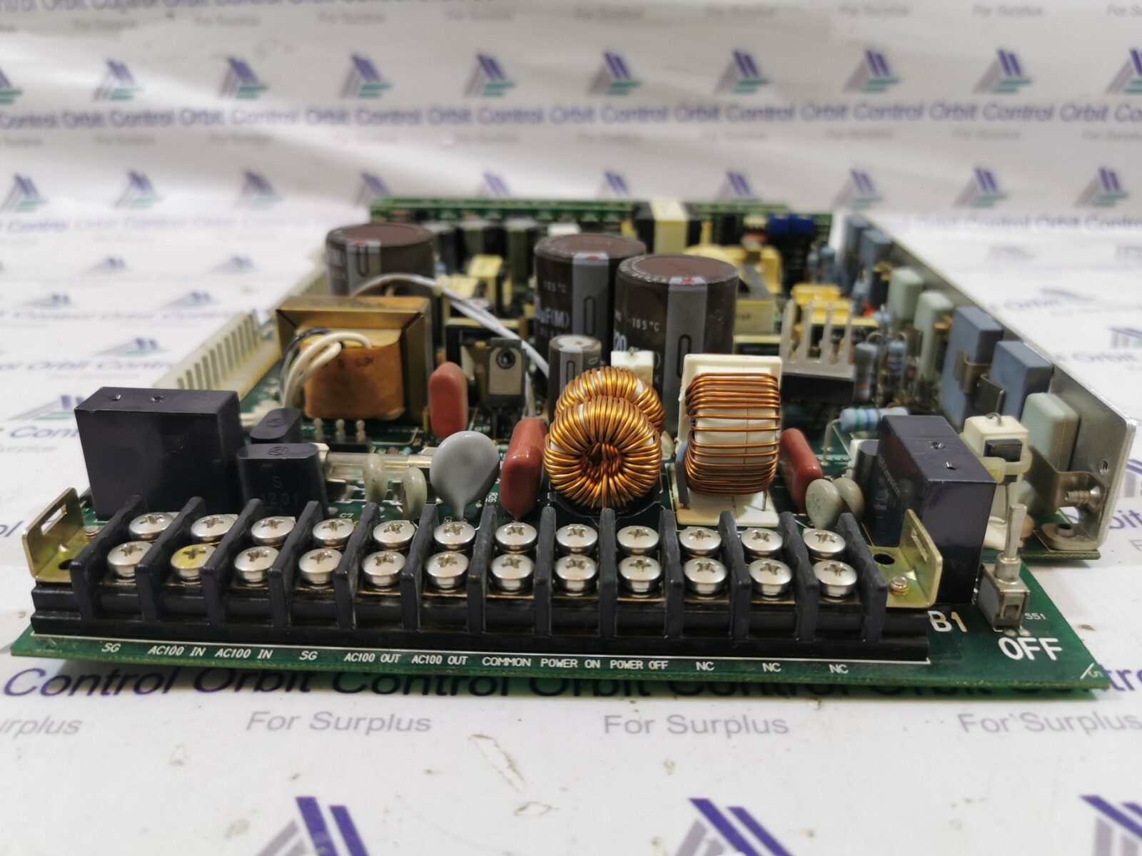 Mitsubishi Electric EA00A760 Mitsubishi Power Supply EA00A760 7