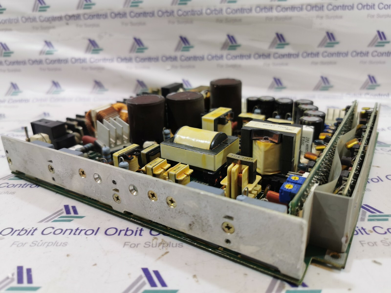 Mitsubishi Electric EA00A760 Mitsubishi Power Supply EA00A760 8