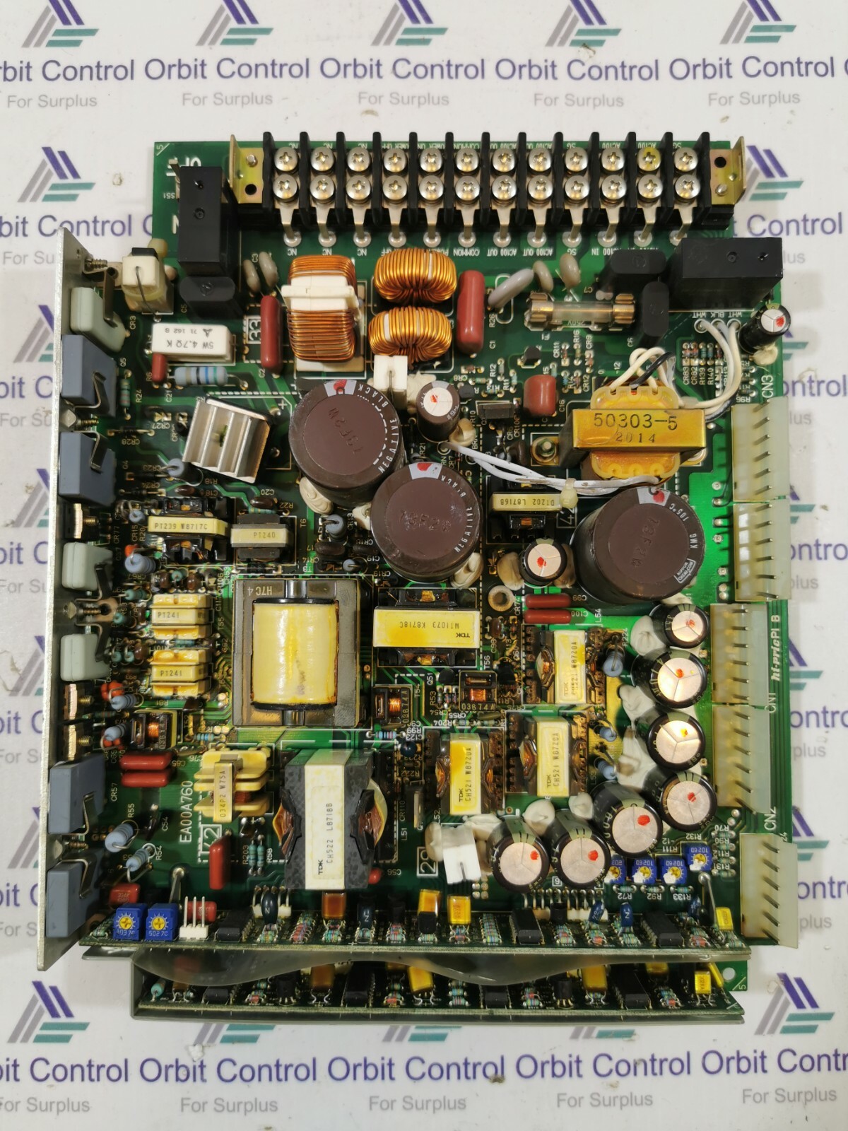 Mitsubishi Power Supply EA00A760