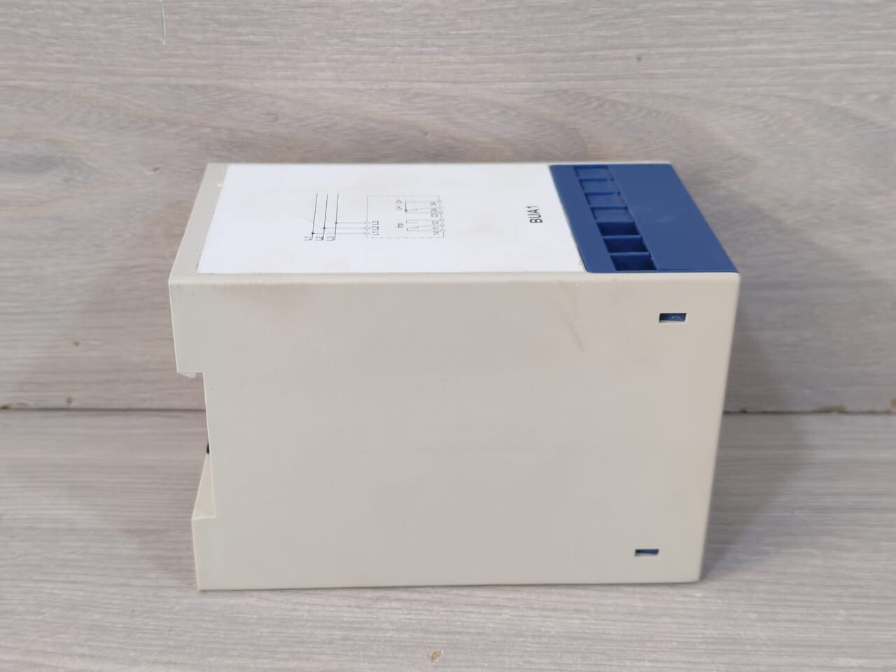 Woodward BUA1400 WOODWARD BUA1400 PROTECTION DEVICE REV.A 400VAC 50/60Hz 5