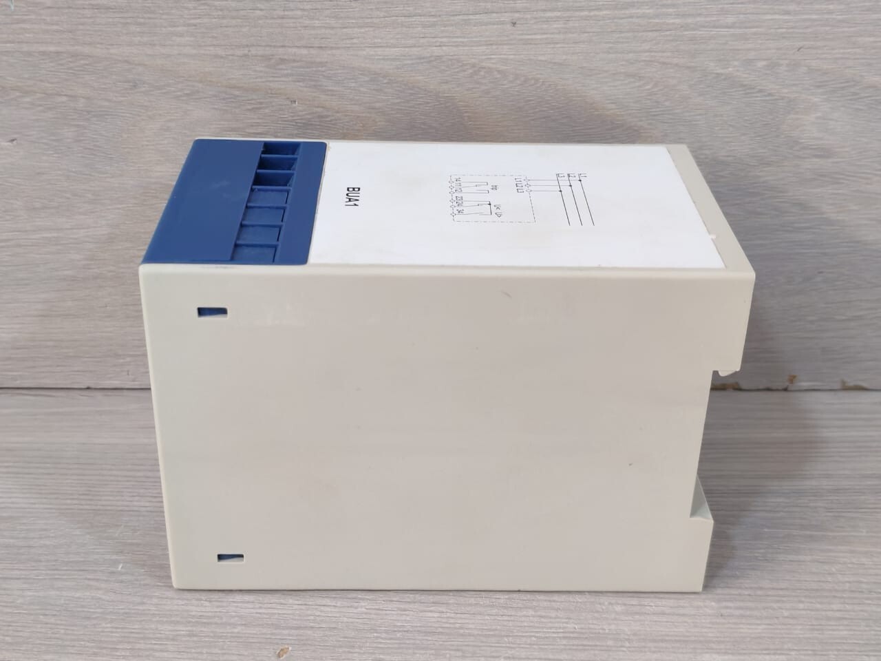 Woodward BUA1400 WOODWARD BUA1400 PROTECTION DEVICE REV.A 400VAC 50/60Hz 6