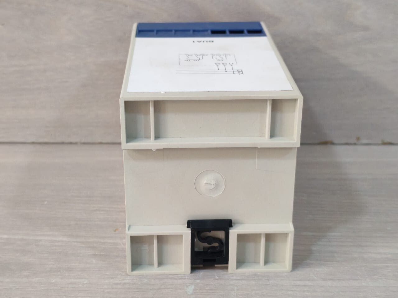 Woodward BUA1400 WOODWARD BUA1400 PROTECTION DEVICE REV.A 400VAC 50/60Hz 7