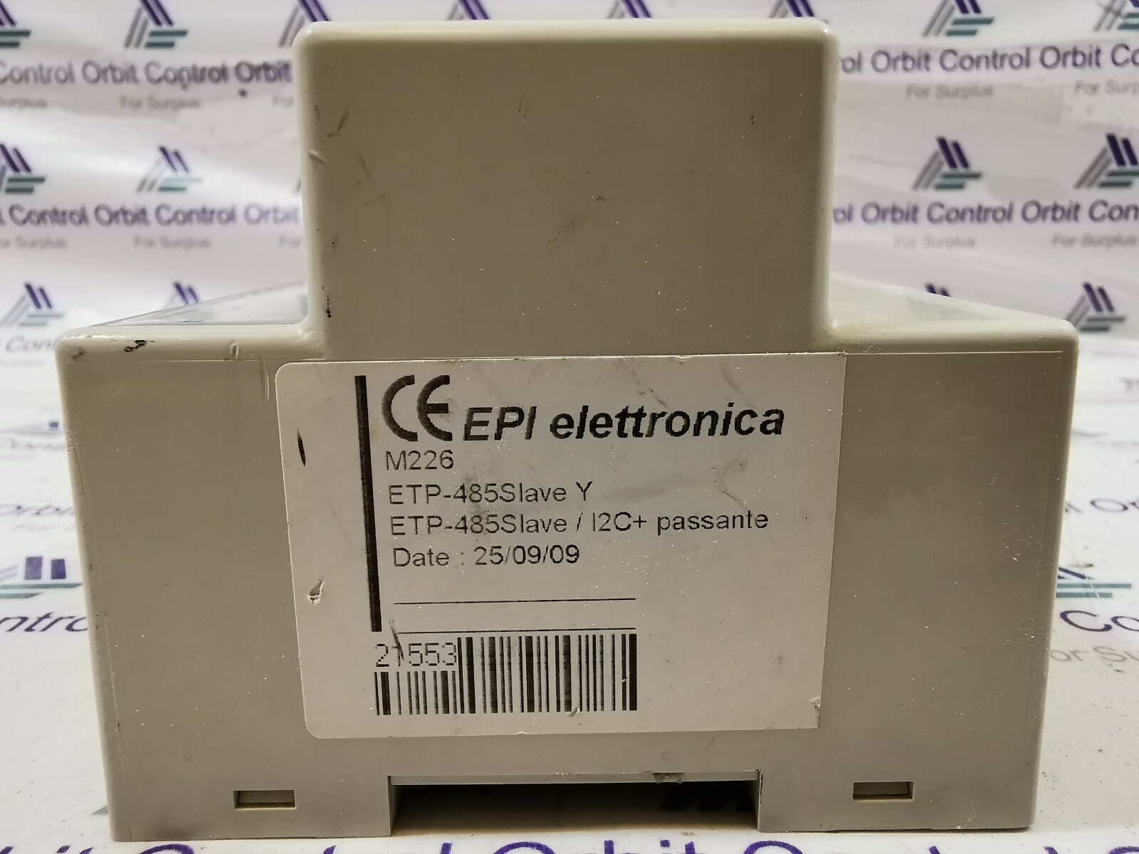 EPI Elettronica M226 EPI Elettronica M226 ETP-485Slave Y /ETP-485Slave / 12C+ passante 2