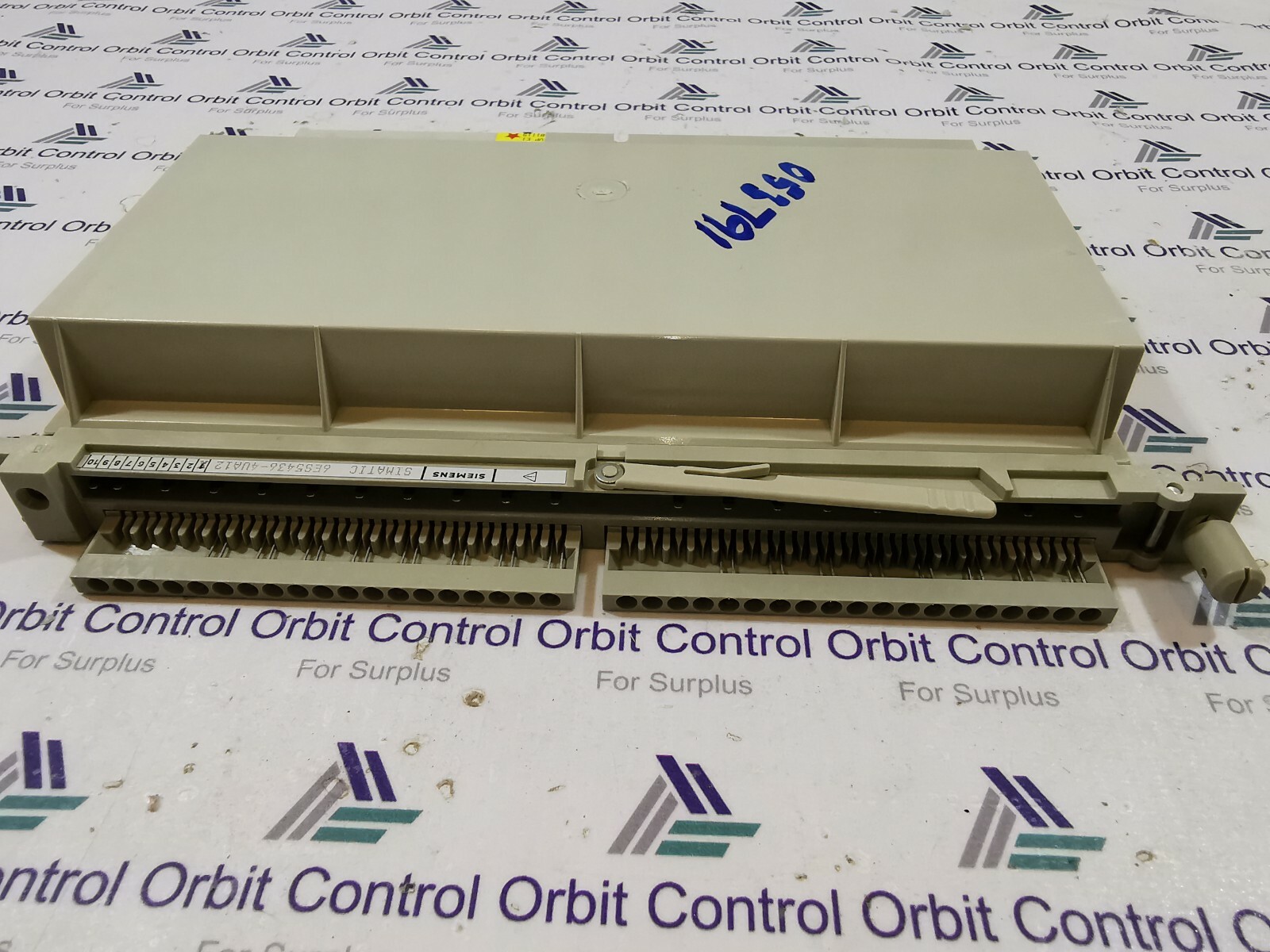 Siemens 6ES5436-4UA12 SIEMENS SIMATIC 6ES5436-4UA12 DIGITAL INPUT MODULE 3
