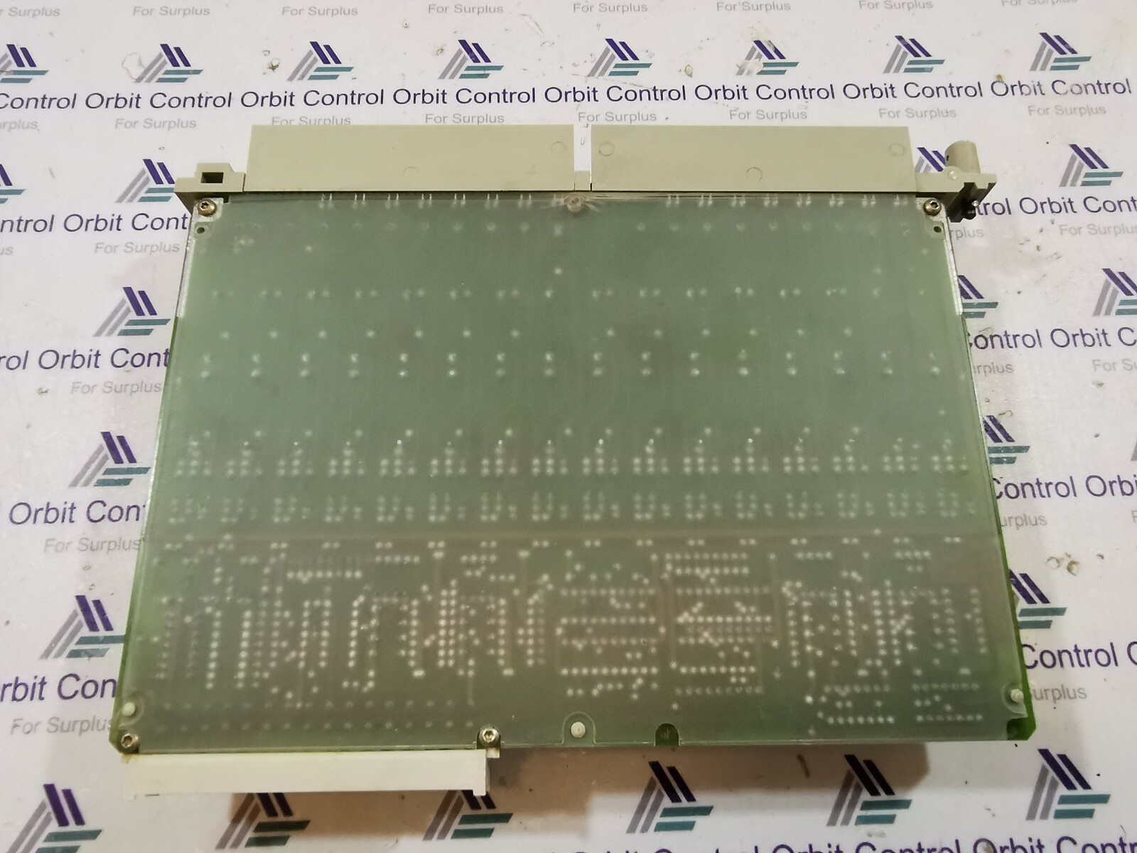 Siemens 6ES5436-4UA12 SIEMENS SIMATIC 6ES5436-4UA12 DIGITAL INPUT MODULE 5