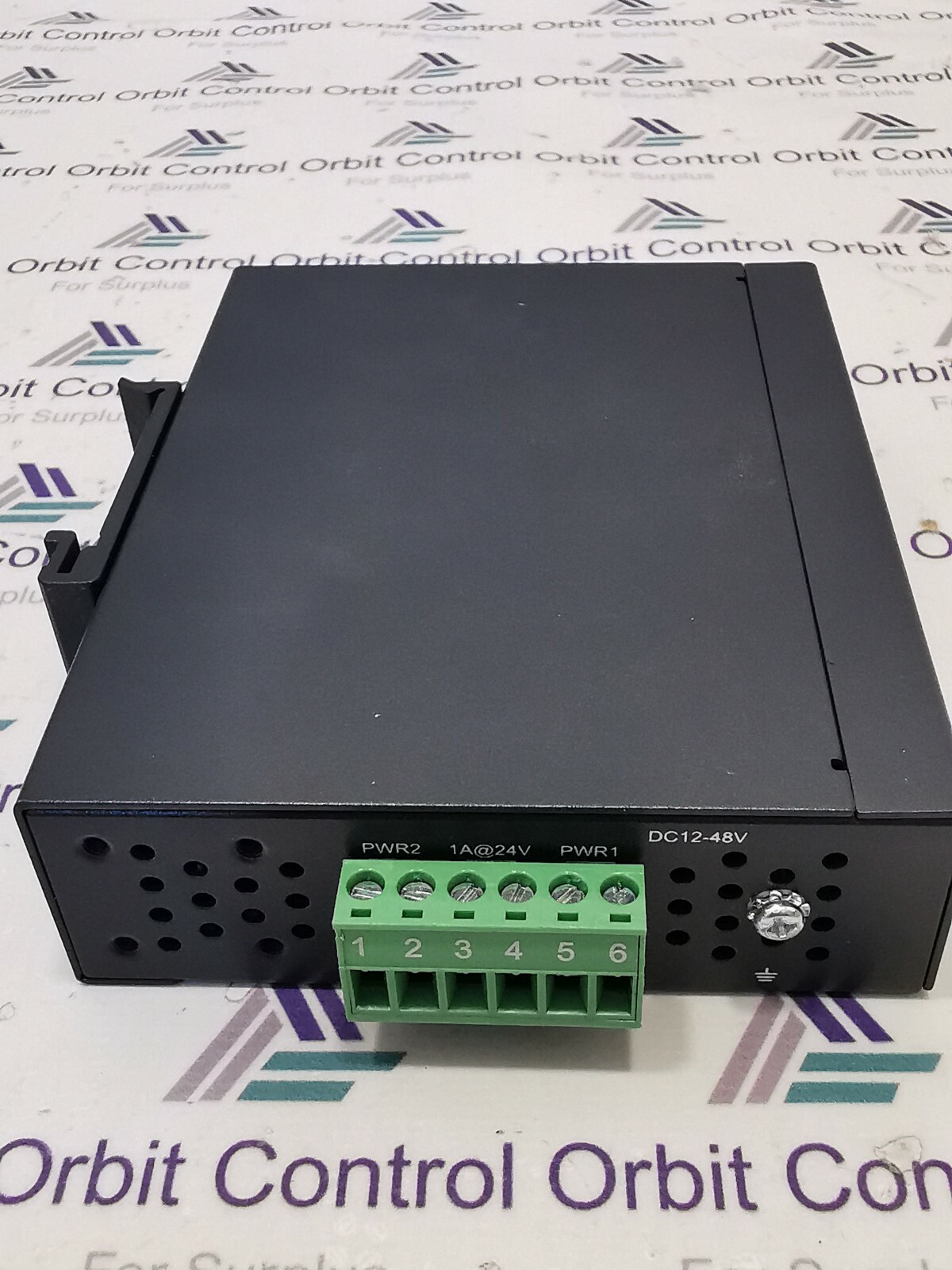 Advantech PORT-10 Advantech EKI-2525-BE 5-Port 10/100Mbps Industrial Unmanaged Ethernet Switch 6