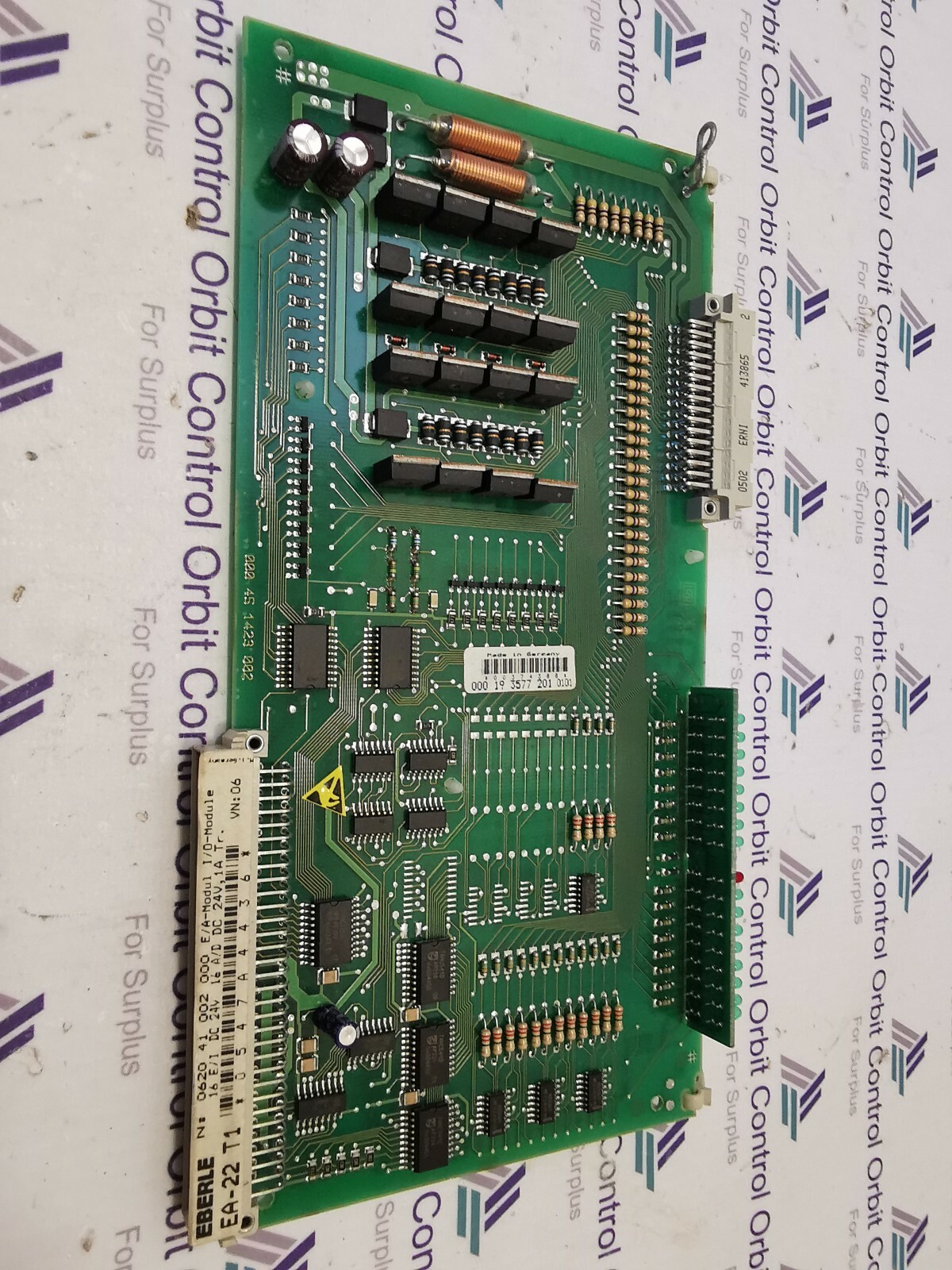 Eberle EA-22 T1 Eberle EA-22 T1 EA Module 062041002000 2