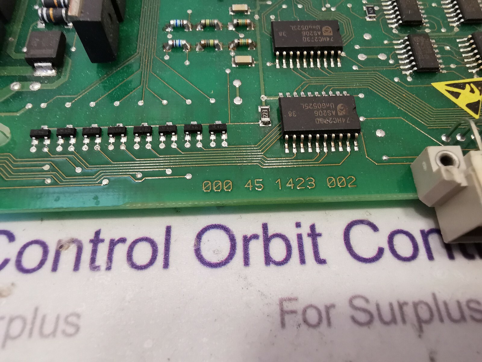 Eberle EA-22 T1 Eberle EA-22 T1 EA Module 062041002000 3