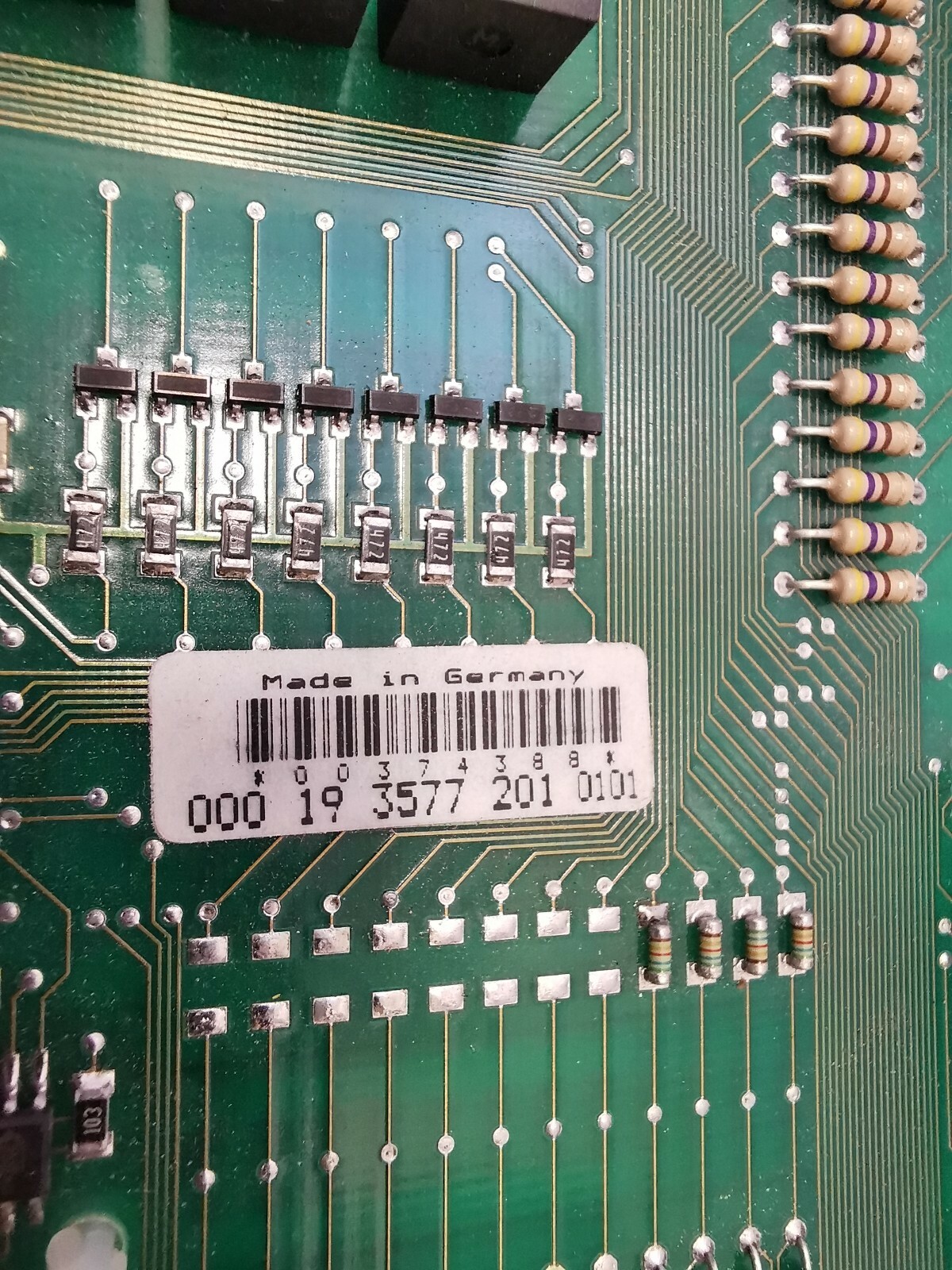Eberle EA-22 T1 Eberle EA-22 T1 EA Module 062041002000 4