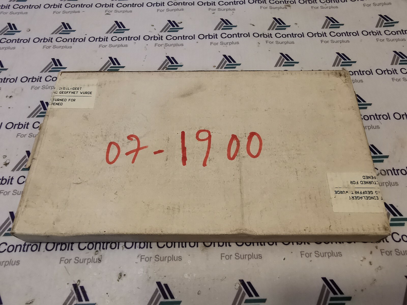 Eberle EA-22 T1 EA Module 062041002000