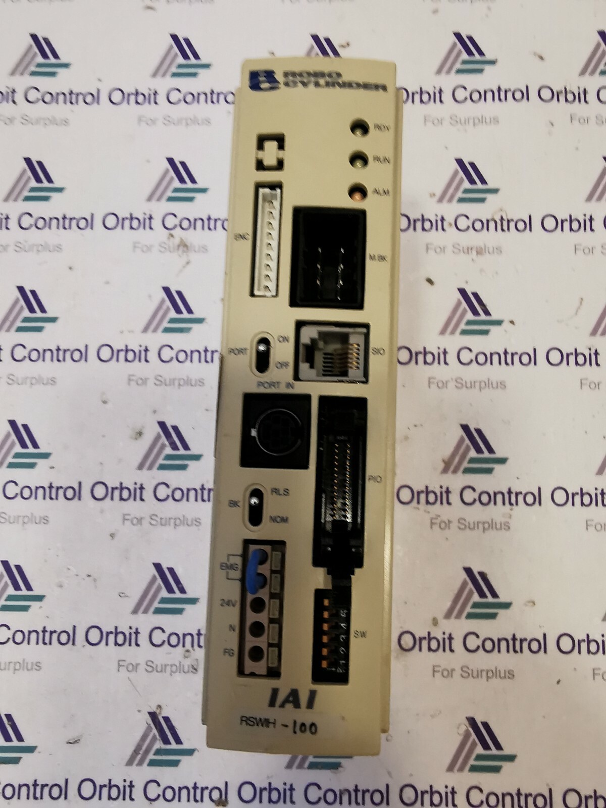 Robo RCP-C-RSW- I Robo Cylinder RCP-C-RSW- I Controller/Actuator 2