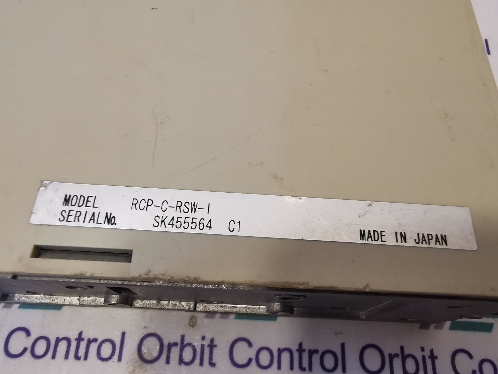 Robo RCP-C-RSW- I Robo Cylinder RCP-C-RSW- I Controller/Actuator 4