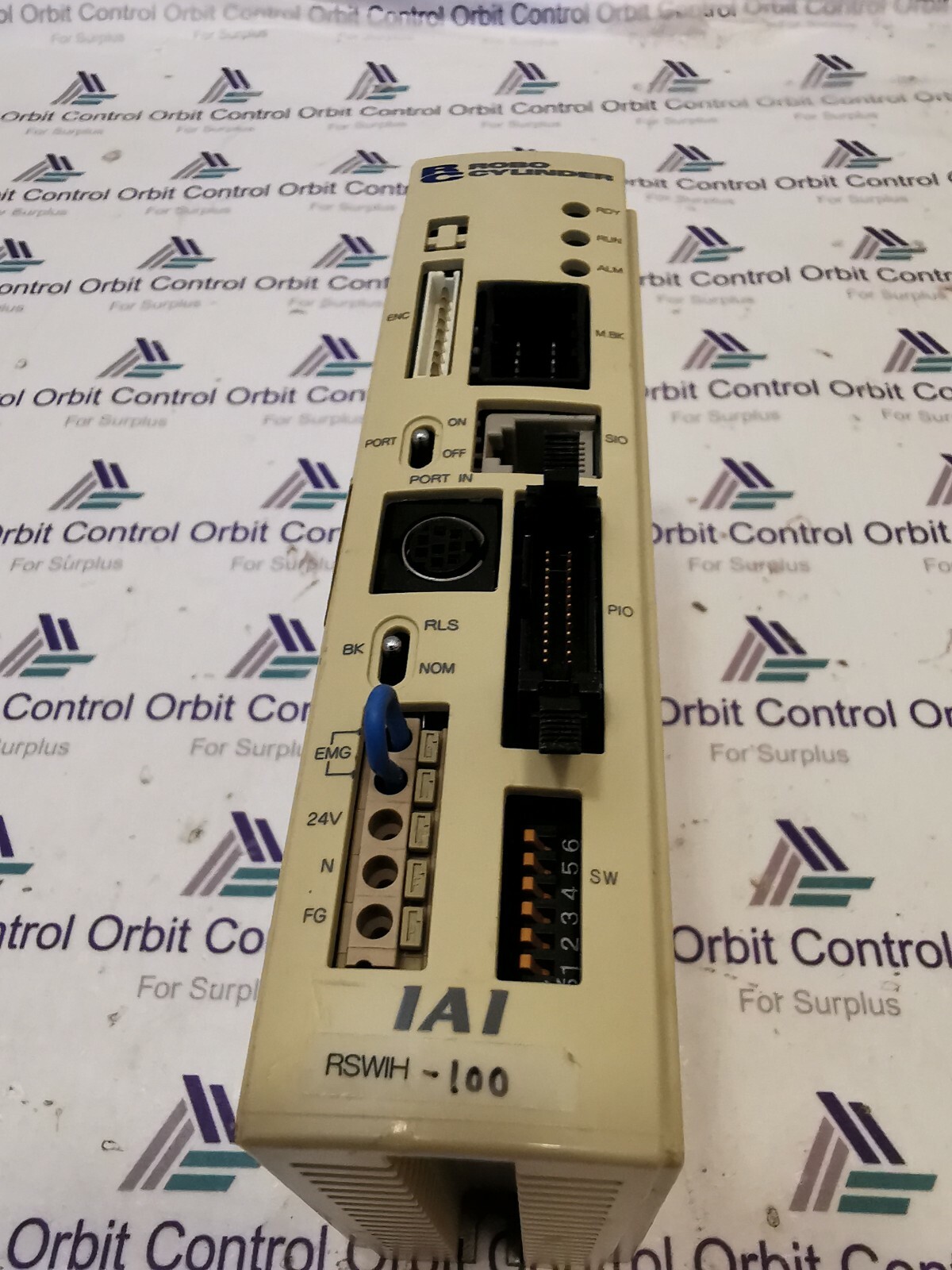Robo Cylinder RCP-C-RSW- I Controller/Actuator