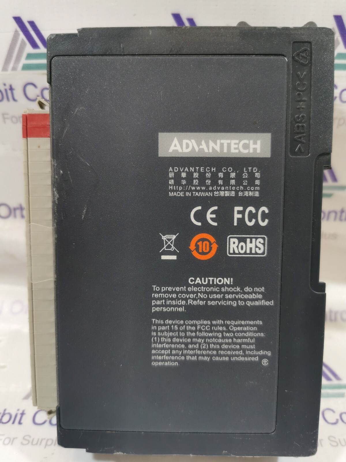 Advantech APAX-5060 ADVANTECH APAX 5060 Relay Output Module 2