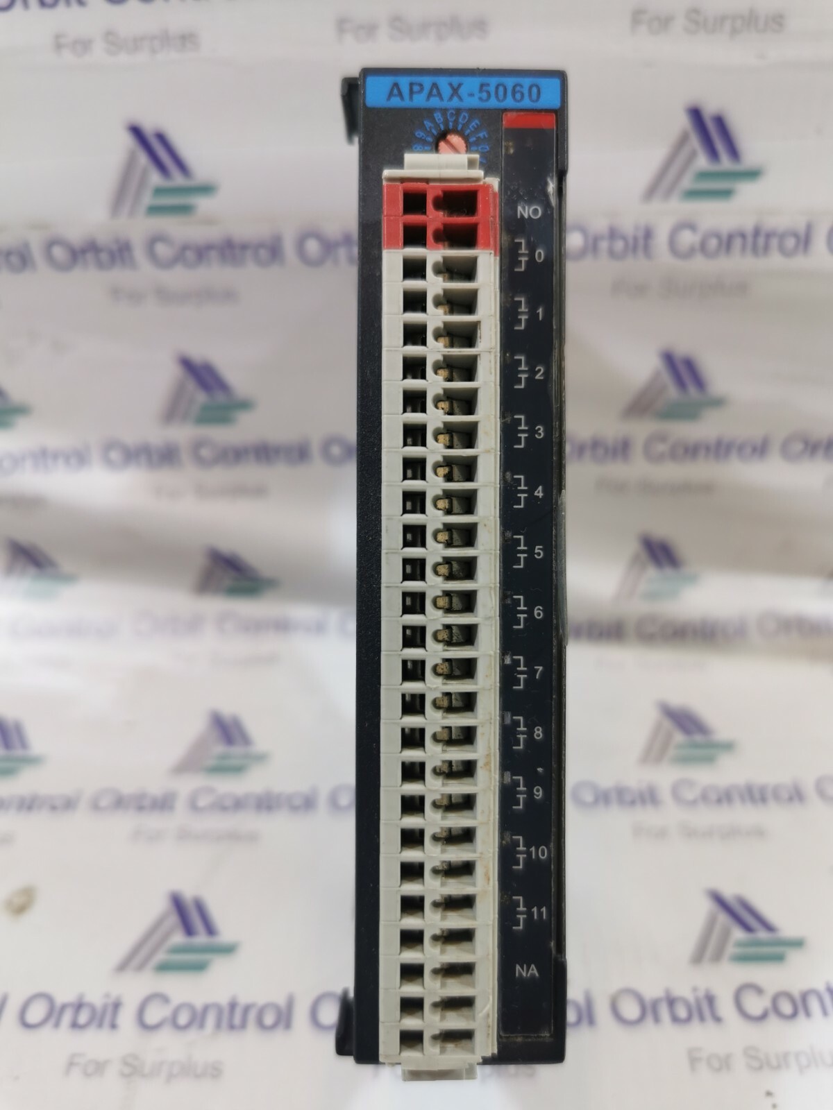 ADVANTECH APAX 5060 Relay Output Module