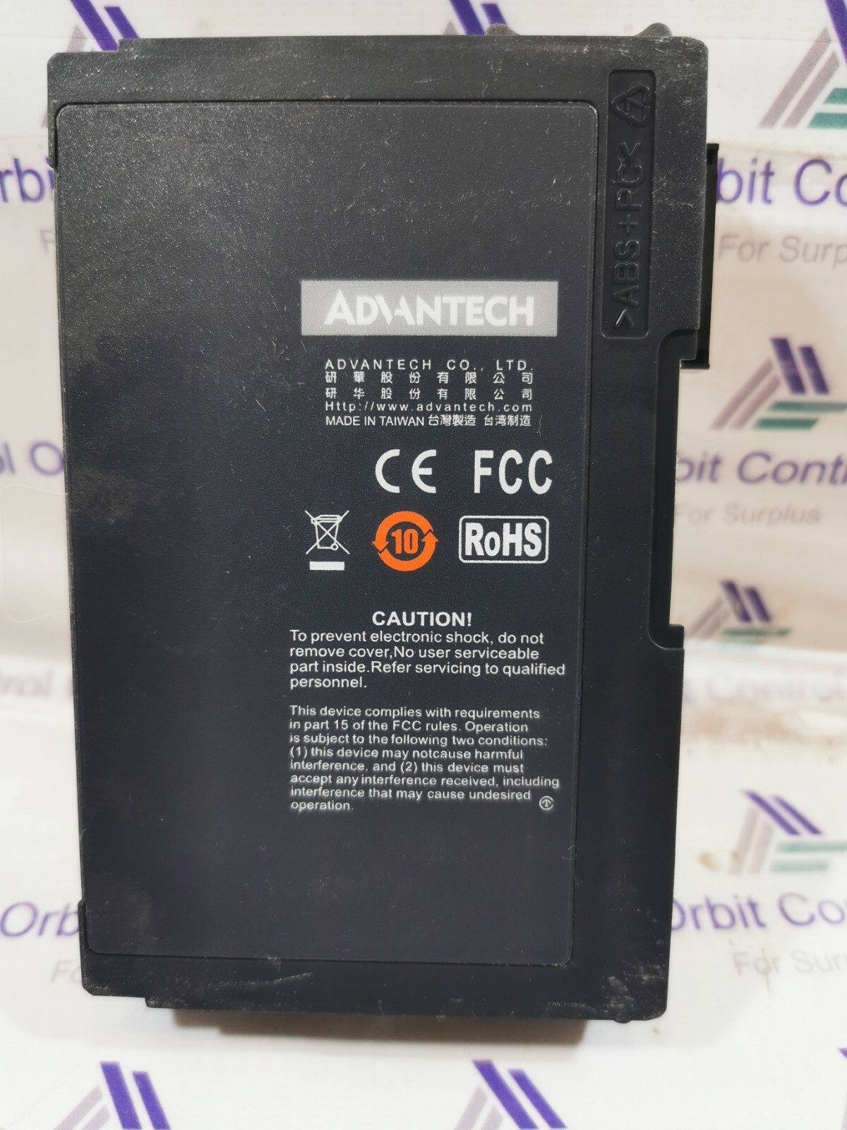 Advantech APAX-5040 ADVANTECH APAX 5040 2