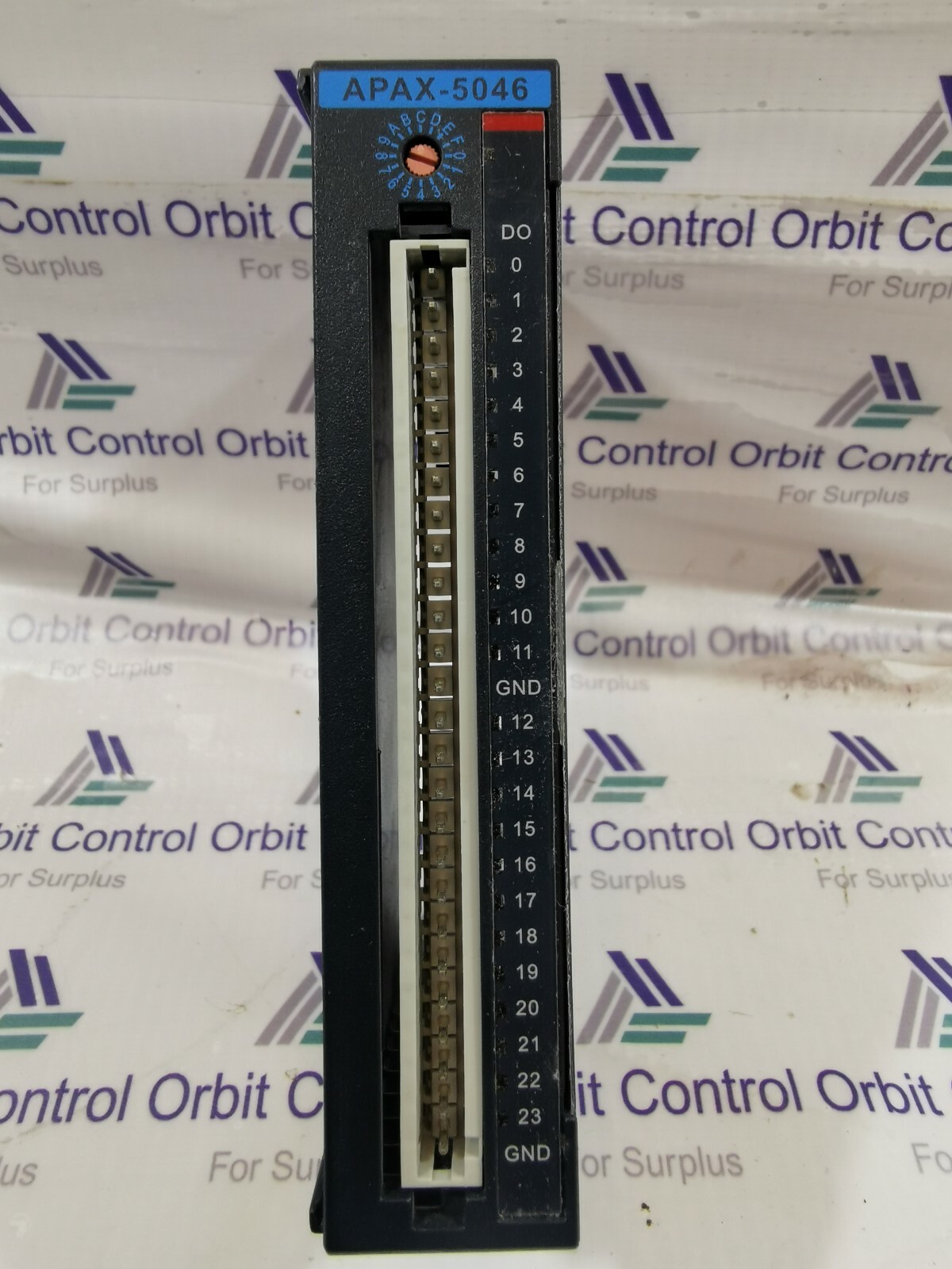 ADVANTECH APAX 5046 Digital Output Module