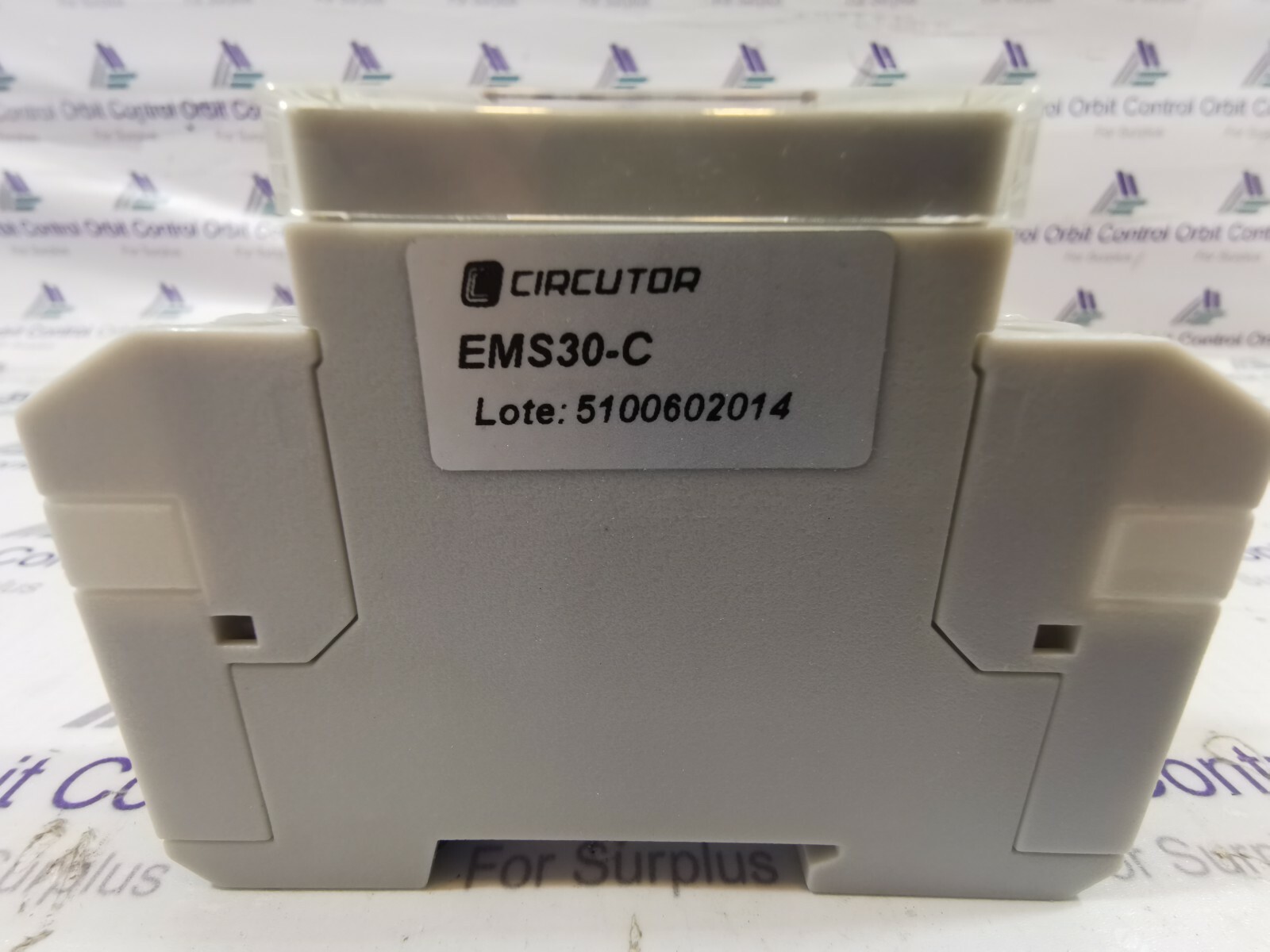 Circutor EMS30-C CIRCURATOR EMS30-C M31611 ENERGY METER 5