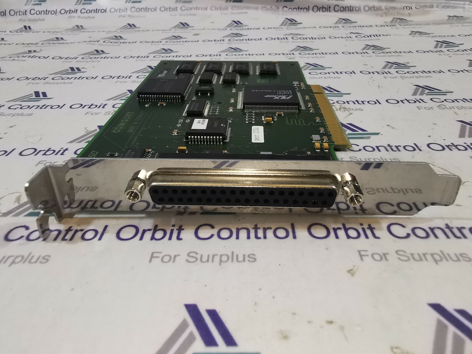 COMSOFT DF48 PCI INTERFACE BOX