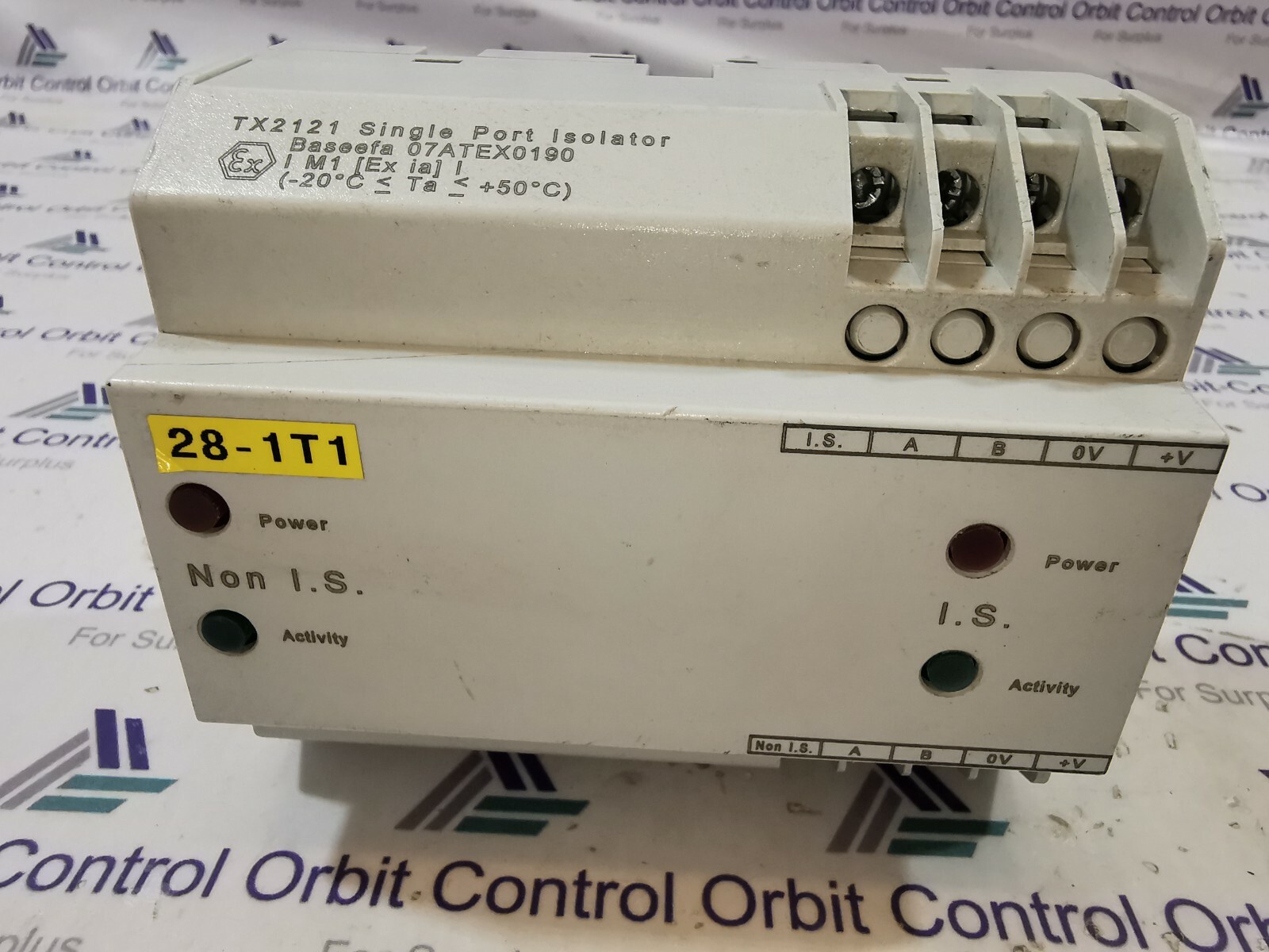 TROLEX TX2121 TROLEX TX2121 DATA NETWORK AND COMMUNICATION MODULES 2