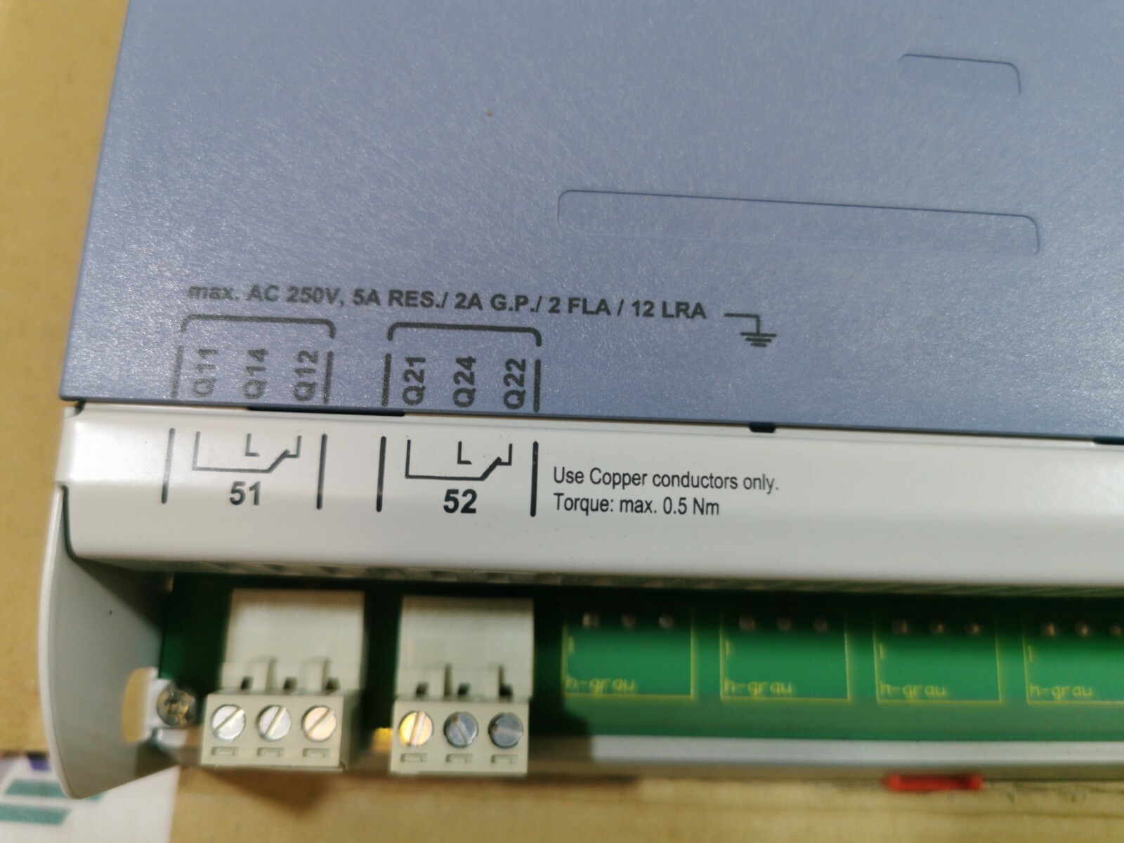 Siemens PXC12 Siemens PXC12 automation station 4