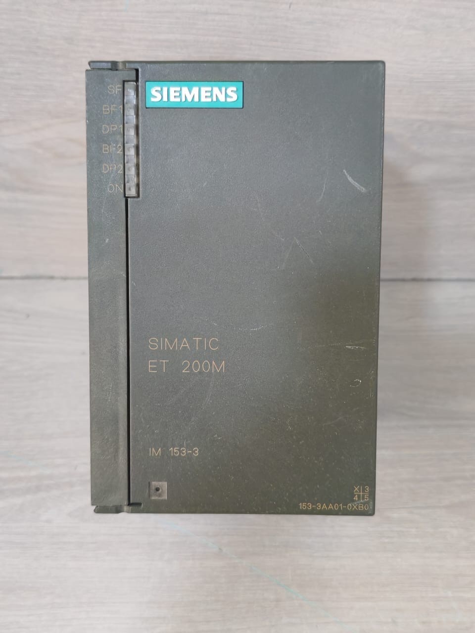 SIEMENS 6ES7 153-3AA01-0XB0 SIMATIC ET 200M INTERFACE MODULE