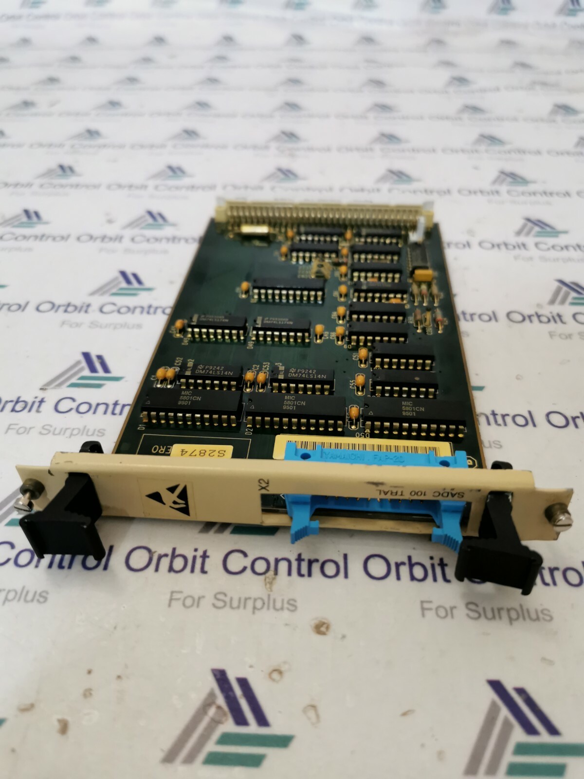 ABB SADC 100 TRAL ABB SADC 100 TRAL CODE 57918187D 2