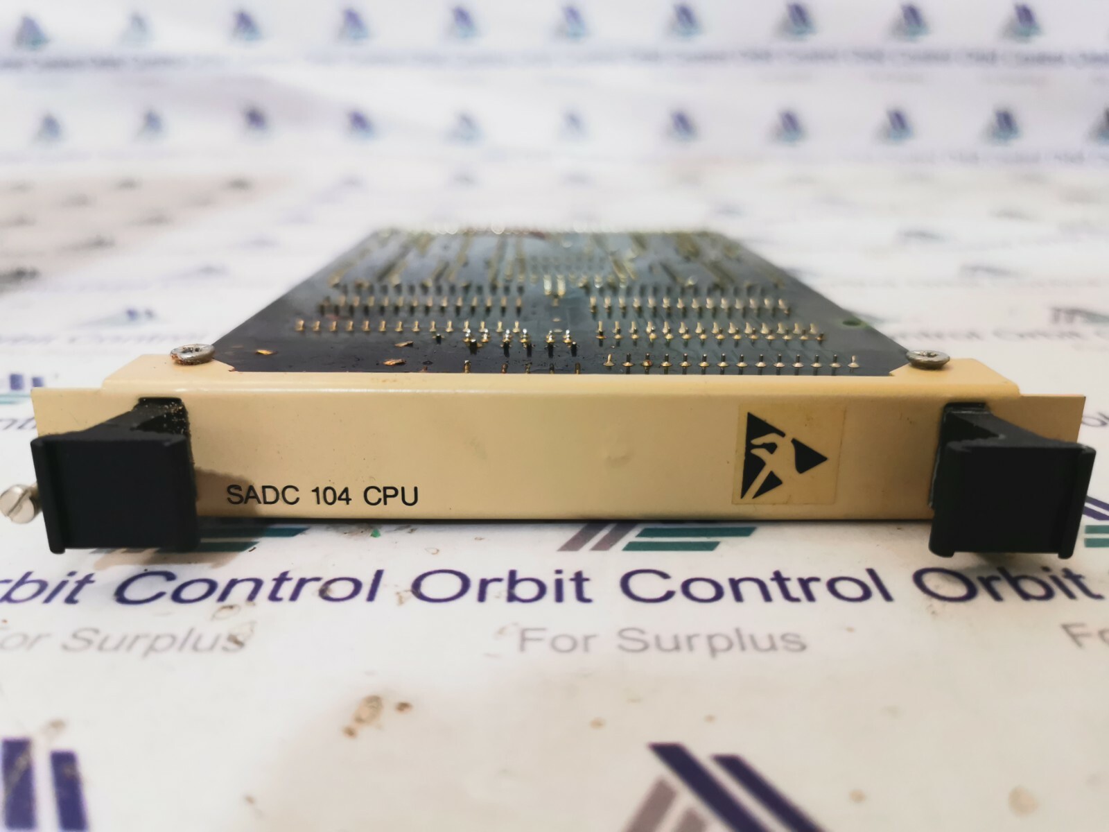 ABB SADC104CPU ABB SADC104CPU CODE:57920211 9
