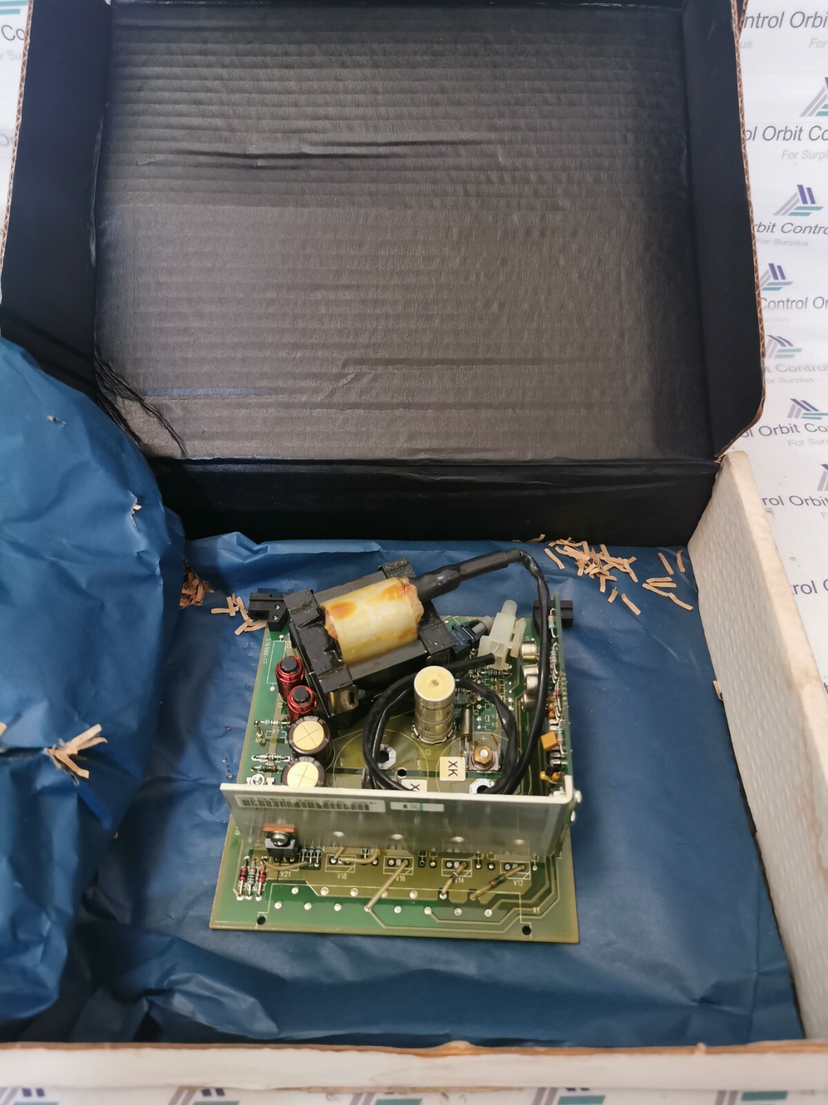 ABB SADT142PA ABB SADT142PA / PULSE AMPLIFIER CODE:57918641 4