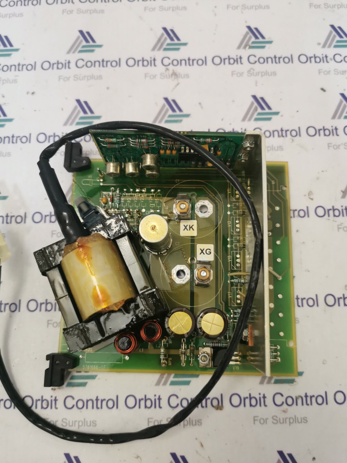 ABB SADT142PA ABB SADT142PA / PULSE AMPLIFIER CODE:57918641 6