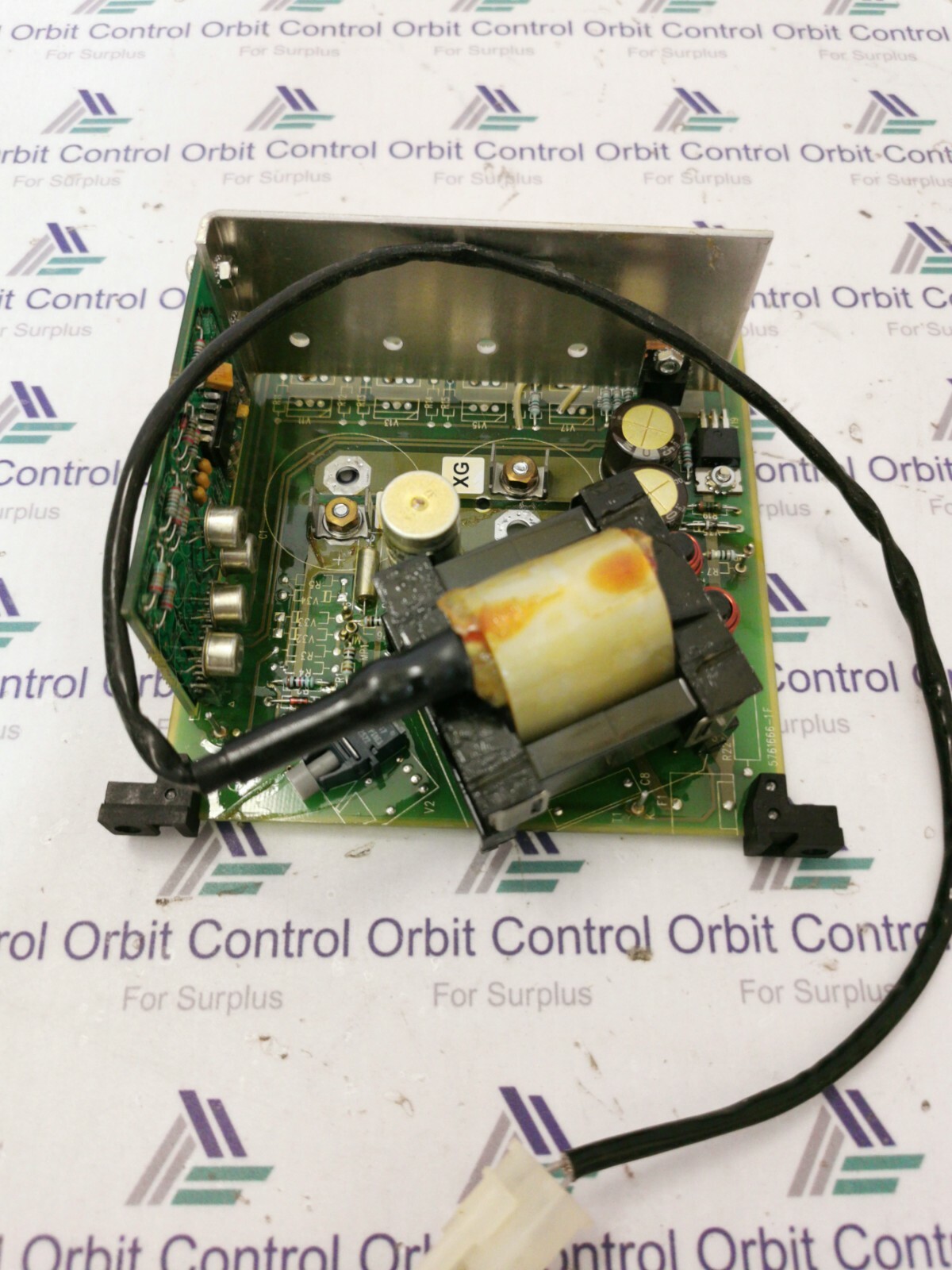 ABB SADT142PA ABB SADT142PA / PULSE AMPLIFIER CODE:57918641 10