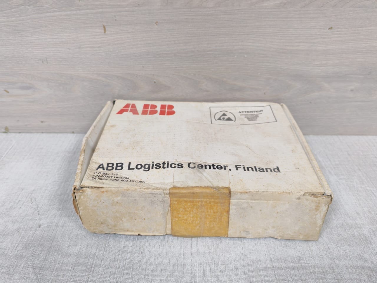 ABB SADT38REC ABB SADT38REC LIGHT RELAY FOR 37EAF CODE: 57880244 9
