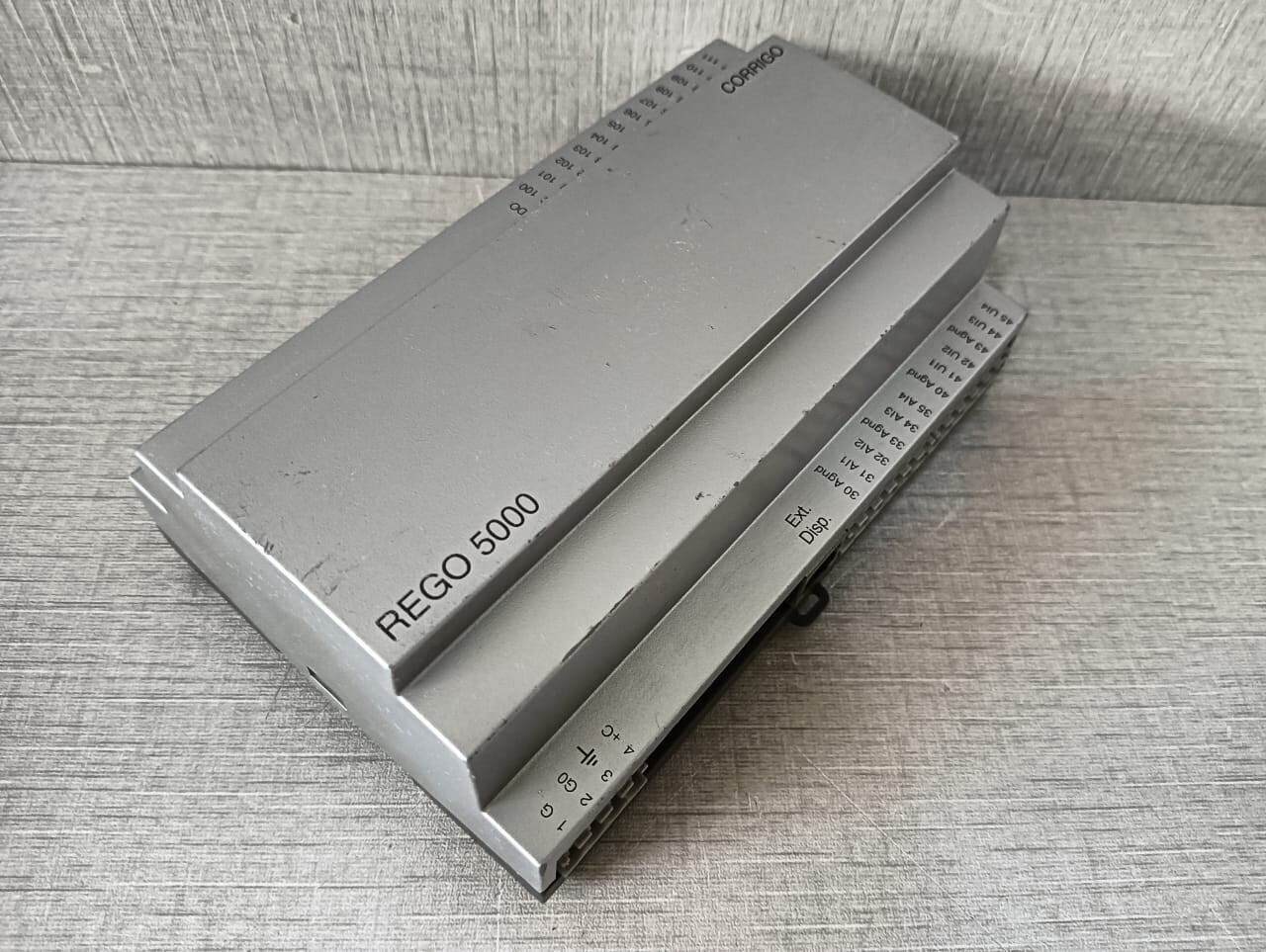 CORRIGO REGO 5003 REGO5003 CORRIGO REGO 5000 SUPPLY 24V AC 10