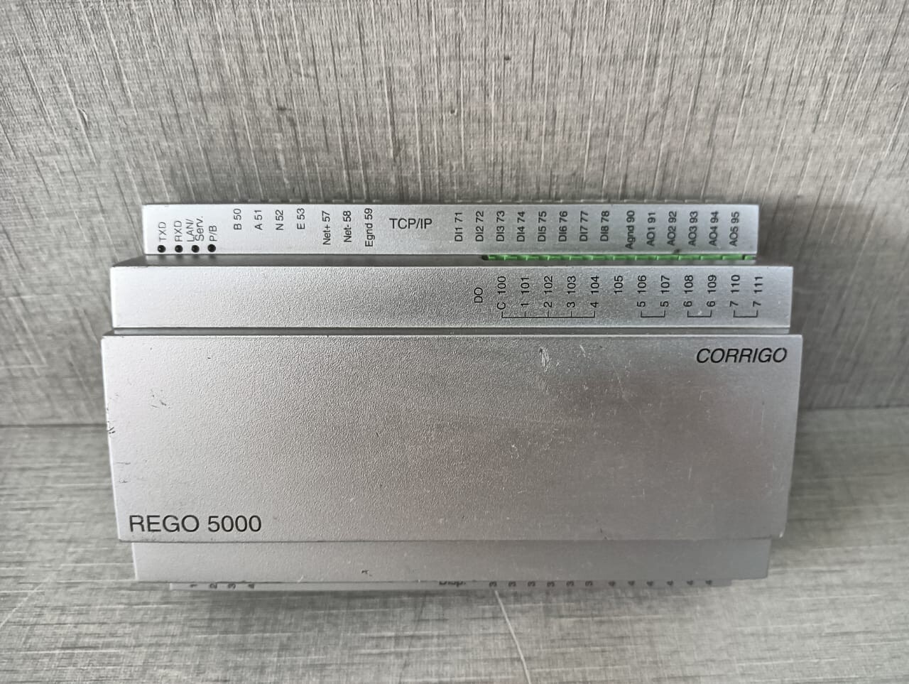 REGO5003 CORRIGO REGO 5000 SUPPLY 24V AC