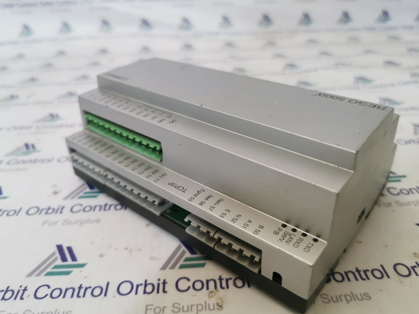 CORRIGO REGO5002 REGO5002 CORRIGO REGO 5000 SUPPLY 24V AC 5