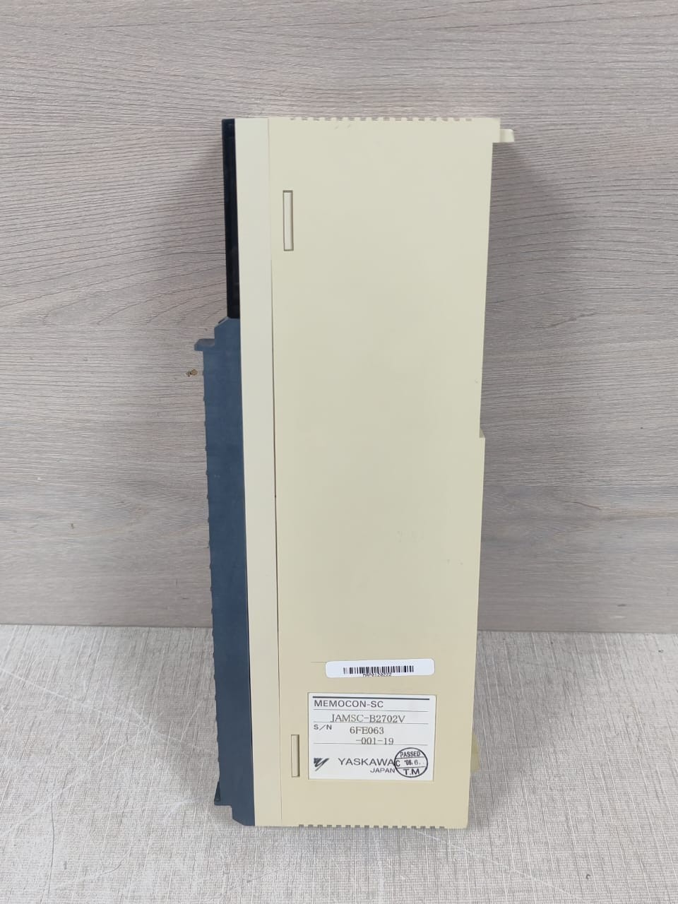 Yaskawa JAMSC-B2702V YASKAWA MEMOCON-SC JAMSC-B2702V PLC POSITIONER MODULE 4