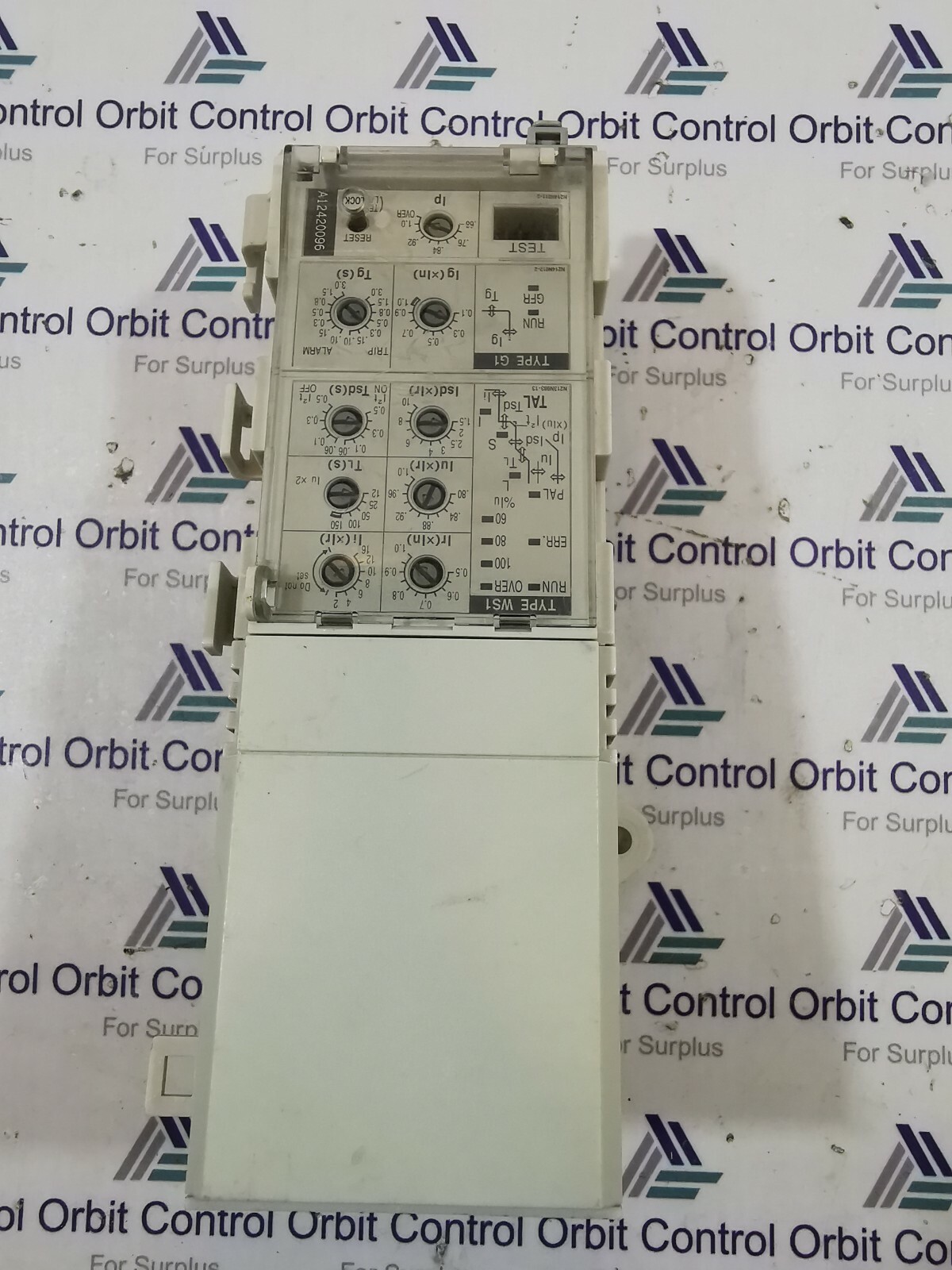 TYPE WS1 A12420096W/ 86F2614EOD
