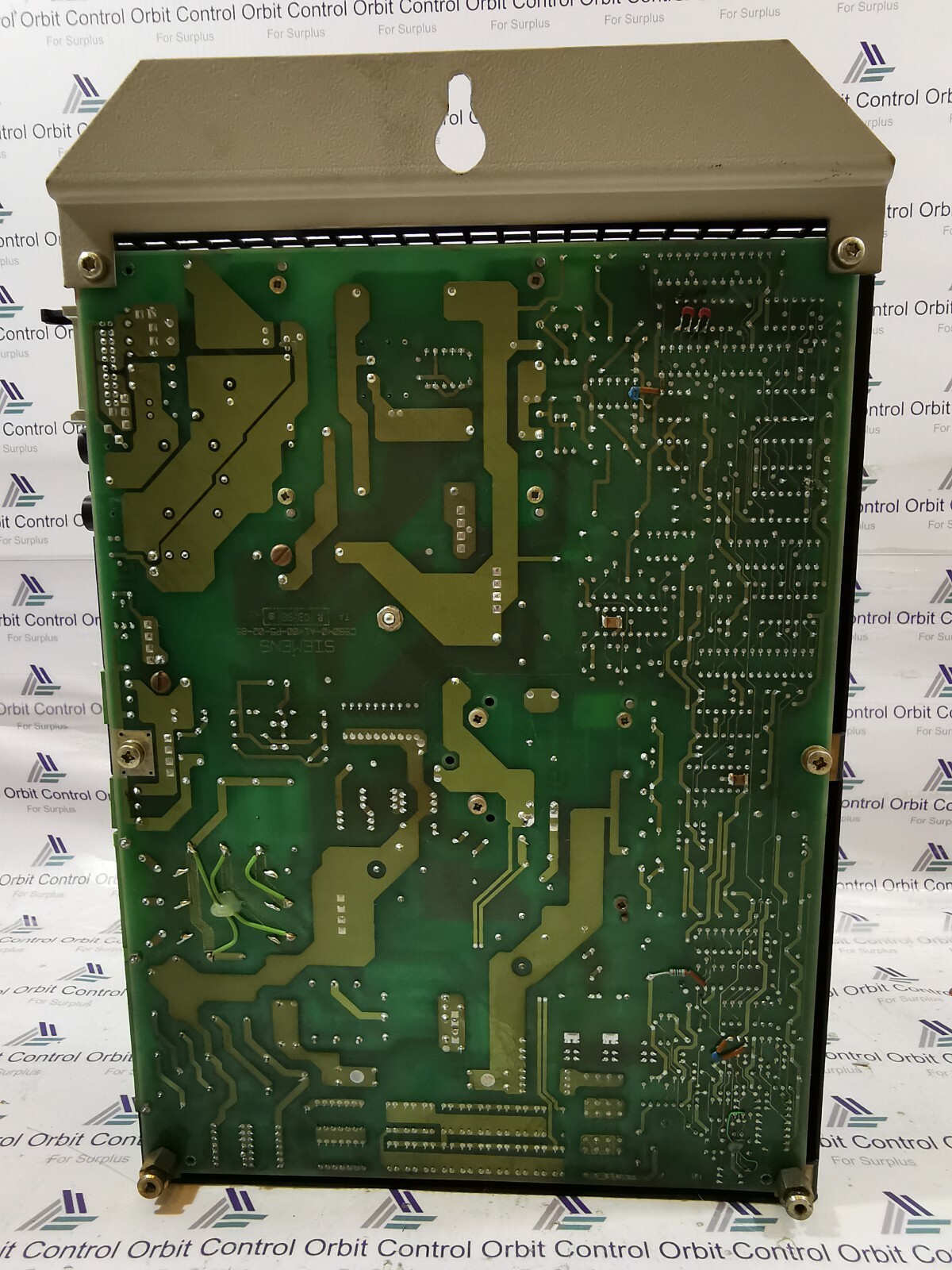 Siemens 6EW 1890-2AC SIEMENS 6EW 1890-2AC POWER SUPPLY C98040-A1400 2