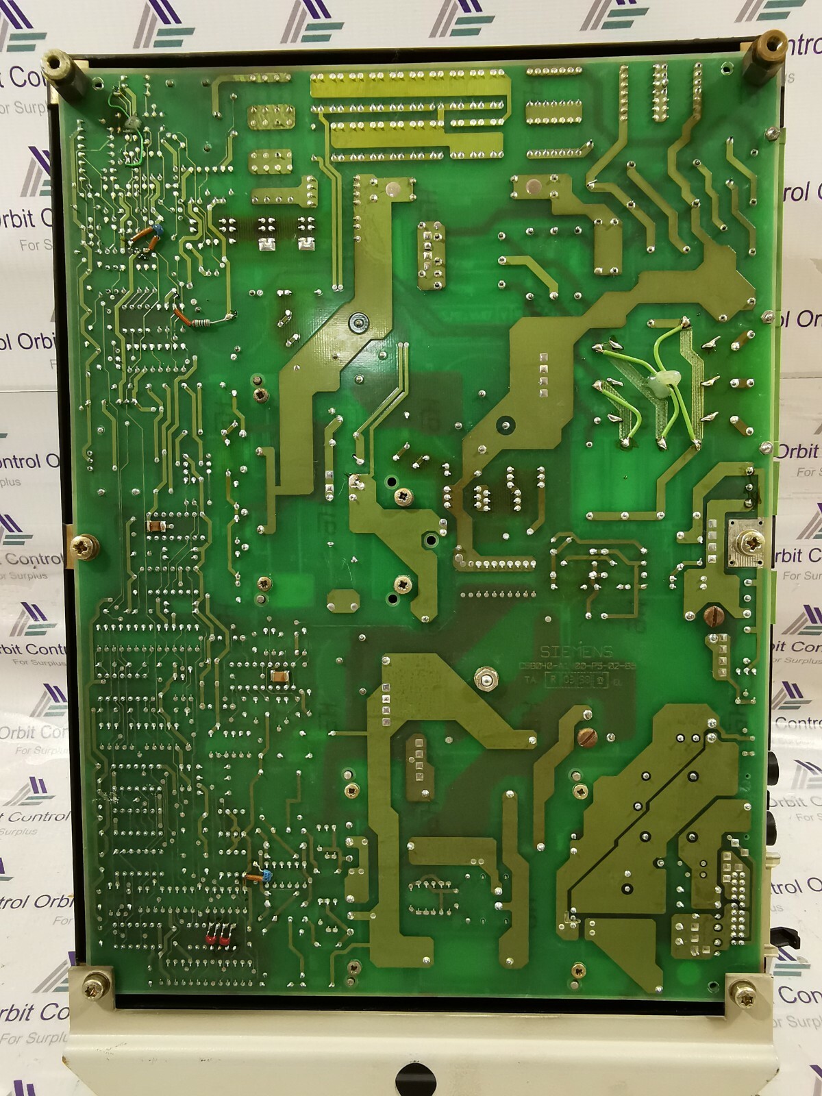 Siemens 6EW 1890-2AC SIEMENS 6EW 1890-2AC POWER SUPPLY C98040-A1400 4