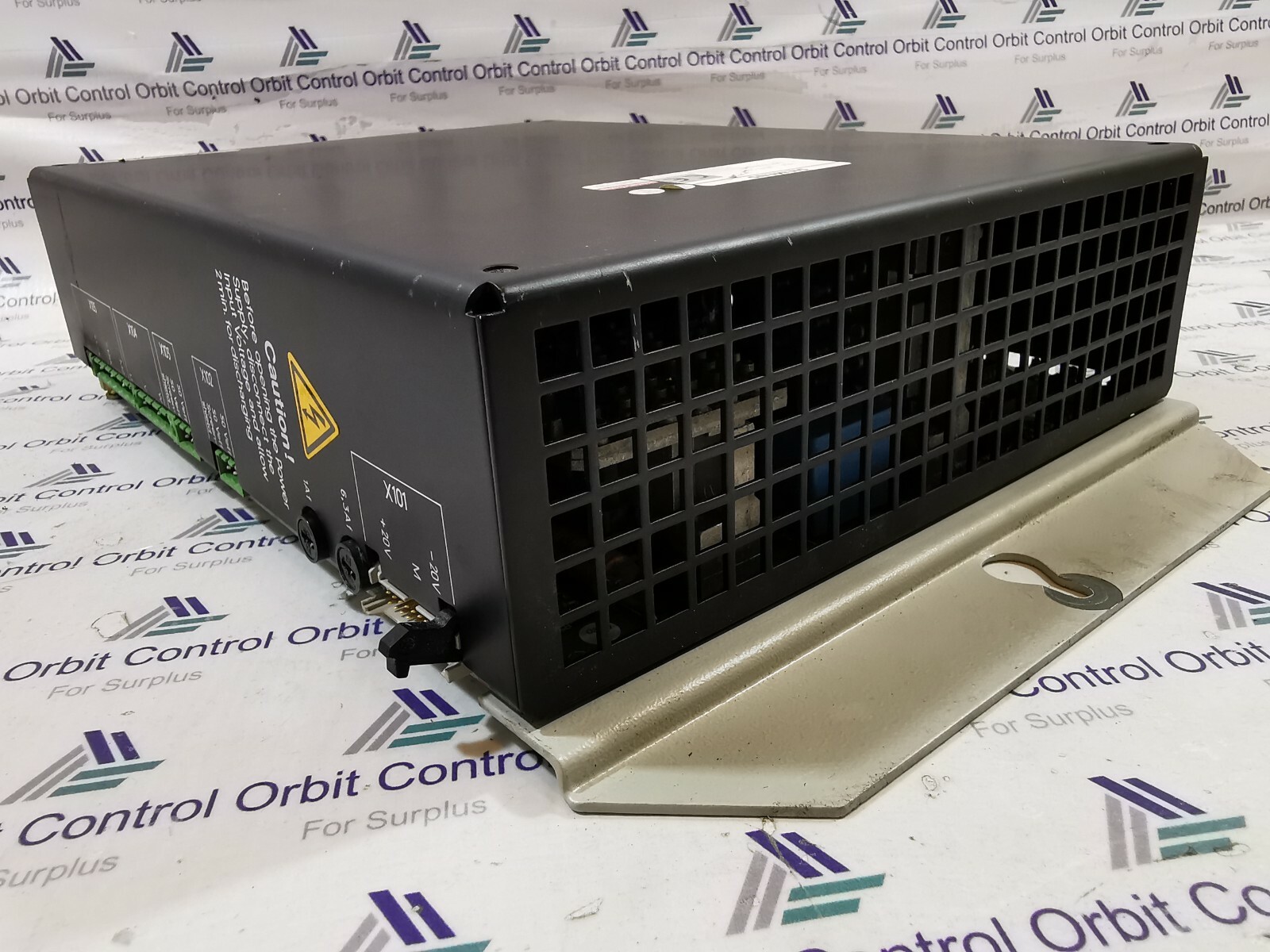 Siemens 6EW 1890-2AC SIEMENS 6EW 1890-2AC POWER SUPPLY C98040-A1400 8